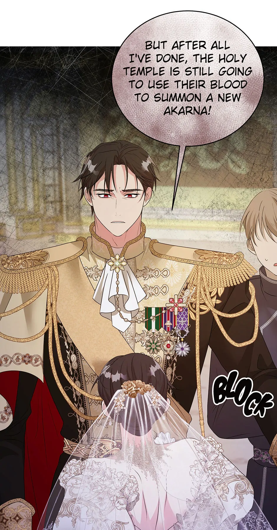 A Breath in the End of Verdure - Chapter 33 manhwa
