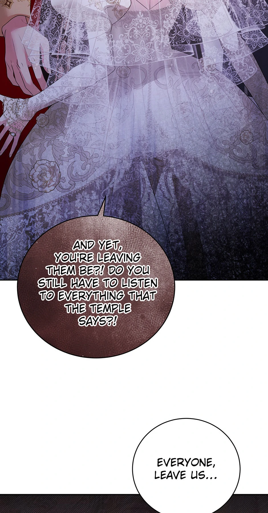 A Breath in the End of Verdure - Chapter 33 manhwa
