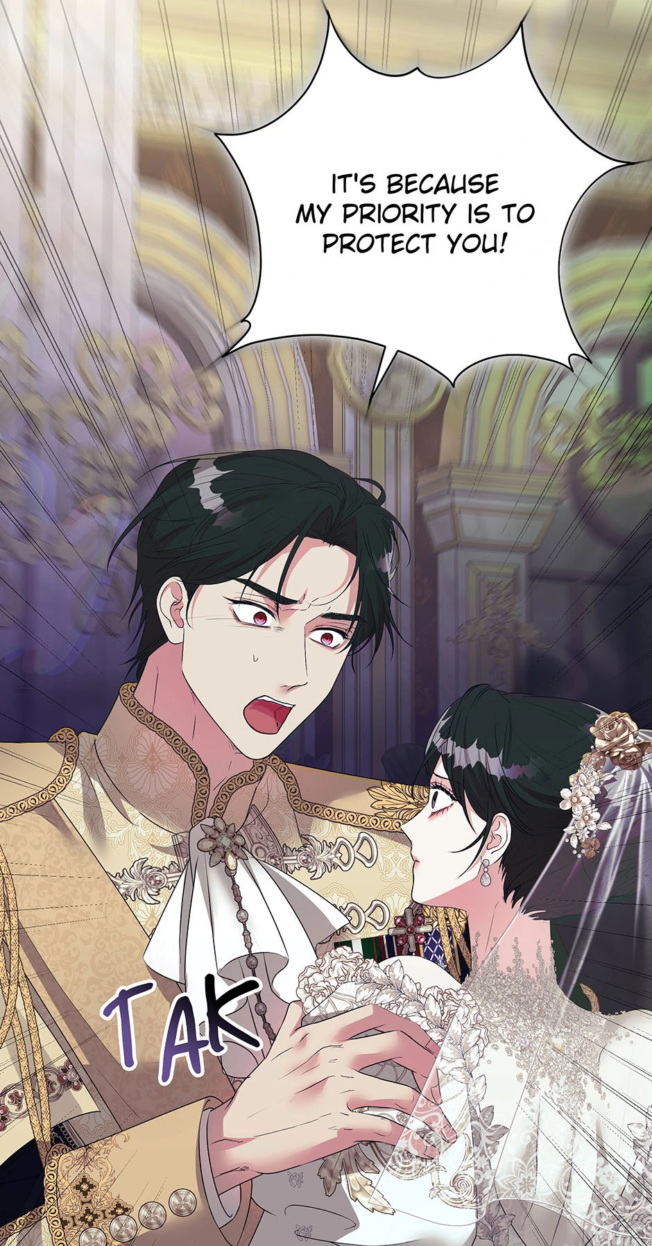 A Breath in the End of Verdure - Chapter 33 manhwa
