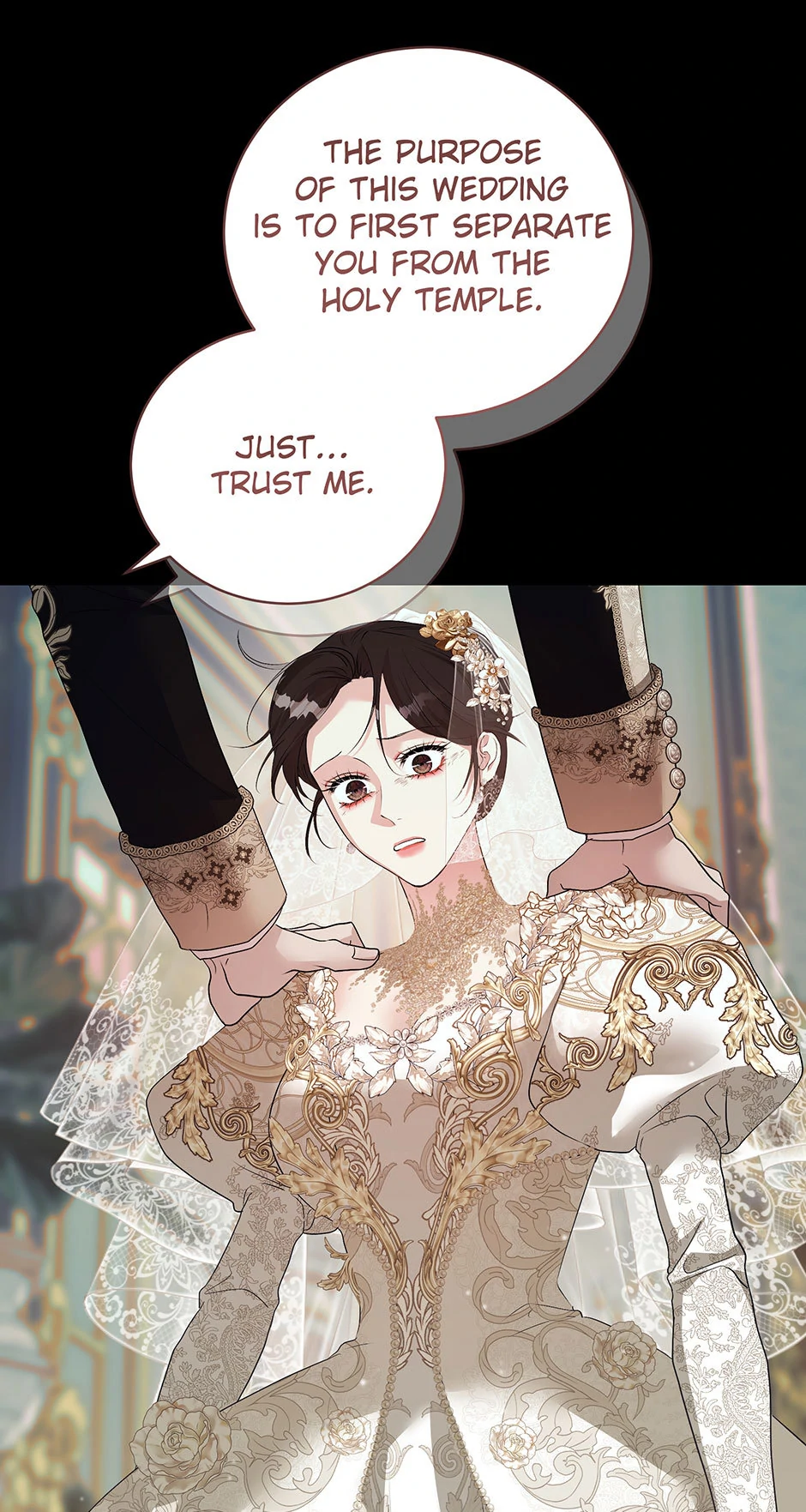 A Breath in the End of Verdure - Chapter 33 manhwa
