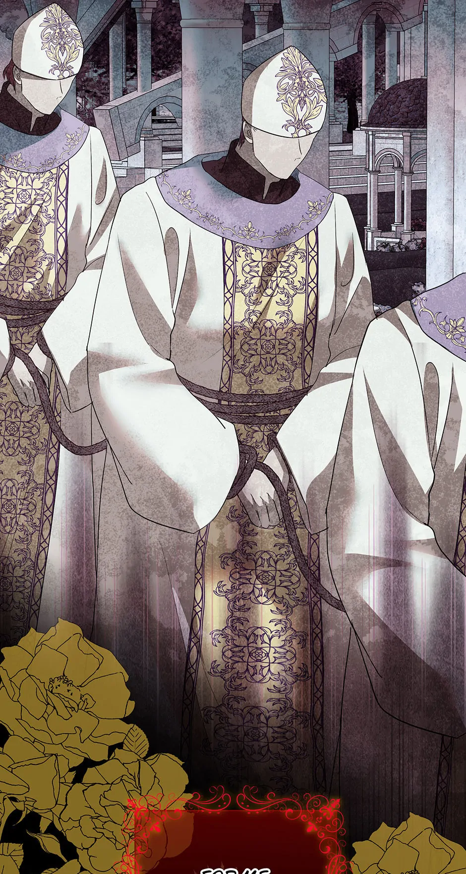 A Breath in the End of Verdure - Chapter 33 manhwa