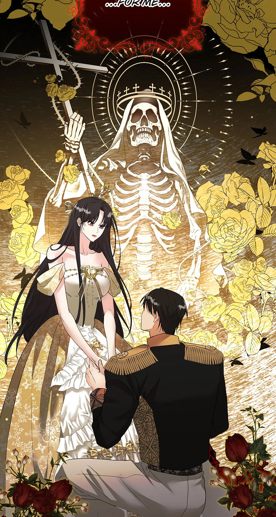 A Breath in the End of Verdure - Chapter 33 manhwa