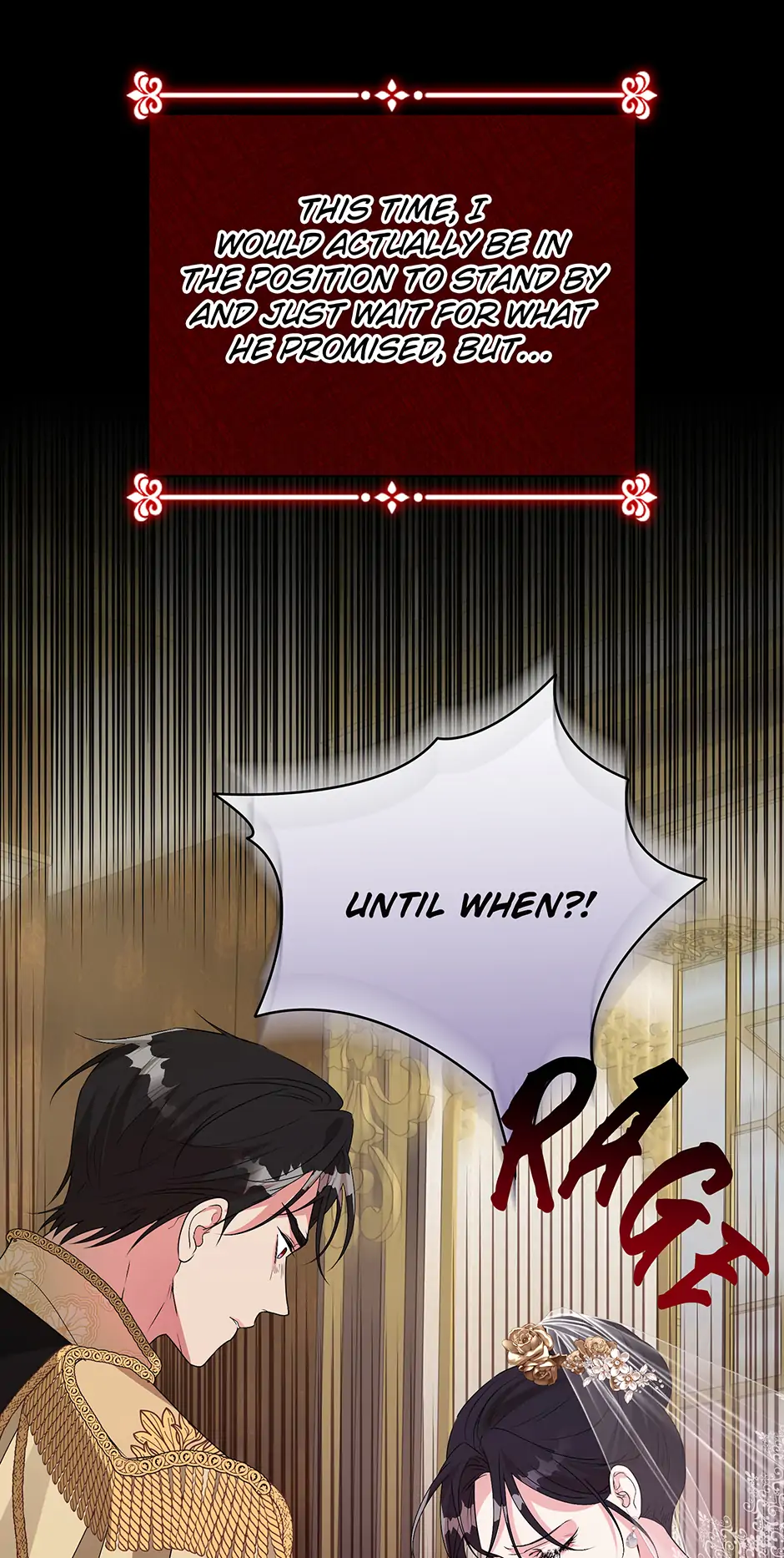 A Breath in the End of Verdure - Chapter 33 manhwa