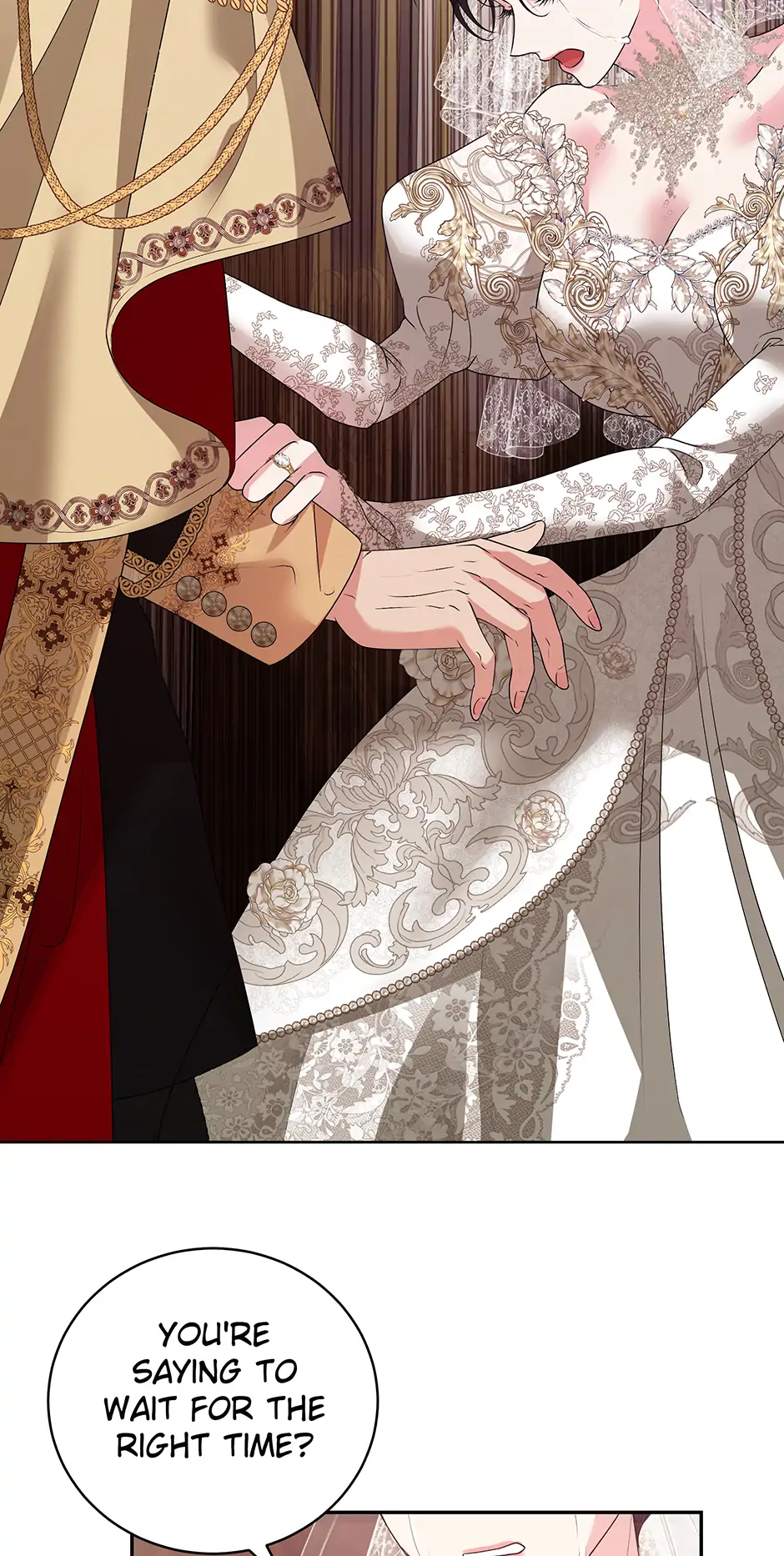 A Breath in the End of Verdure - Chapter 33 manhwa