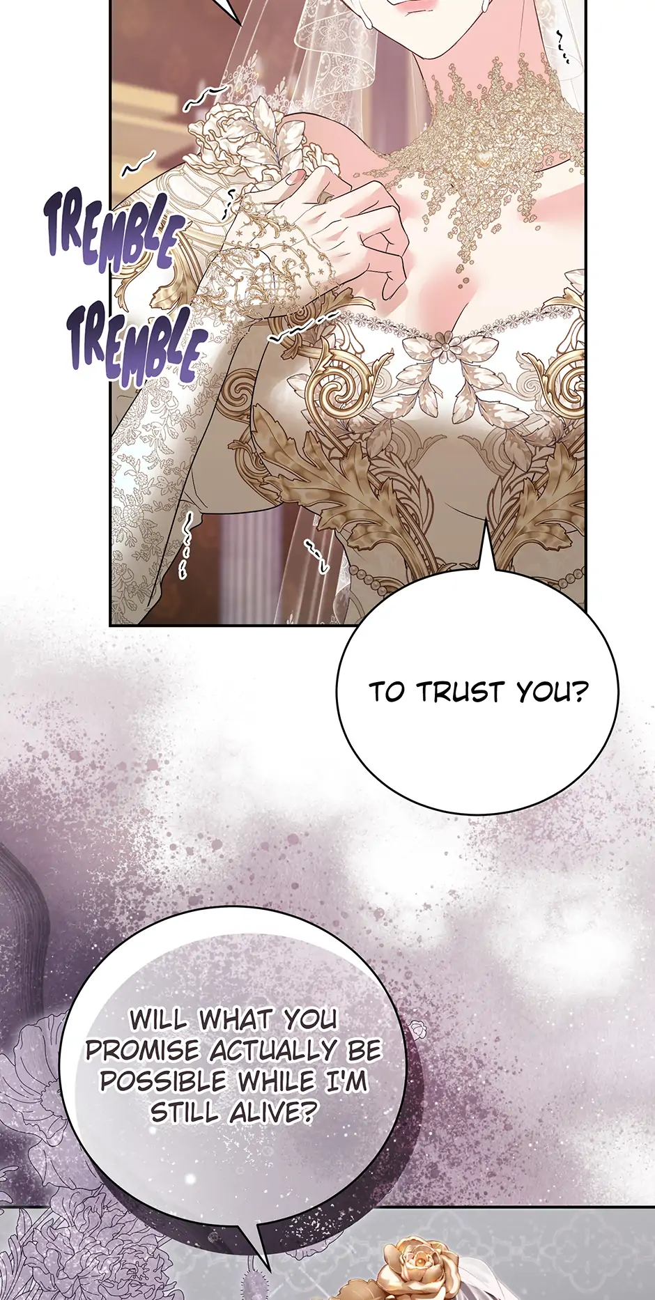 A Breath in the End of Verdure - Chapter 33 manhwa