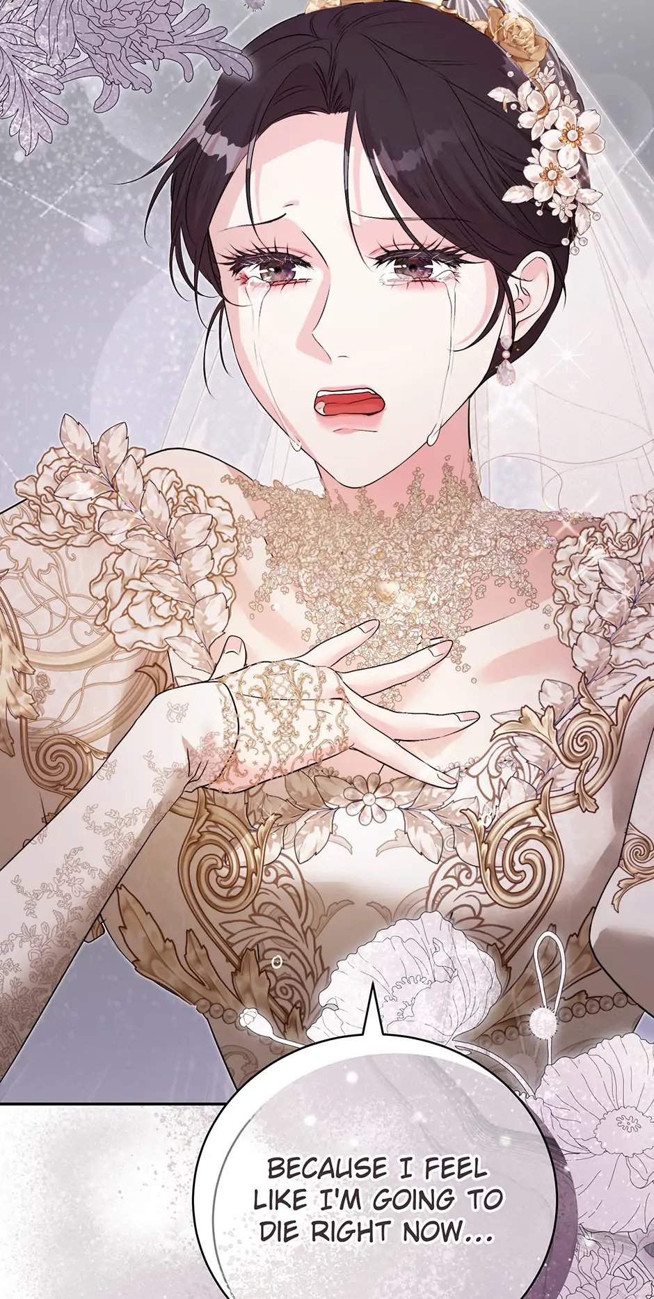 A Breath in the End of Verdure - Chapter 33 manhwa