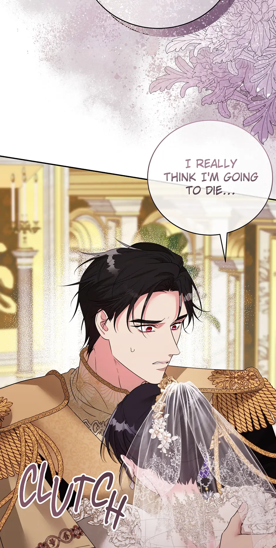 A Breath in the End of Verdure - Chapter 33 manhwa