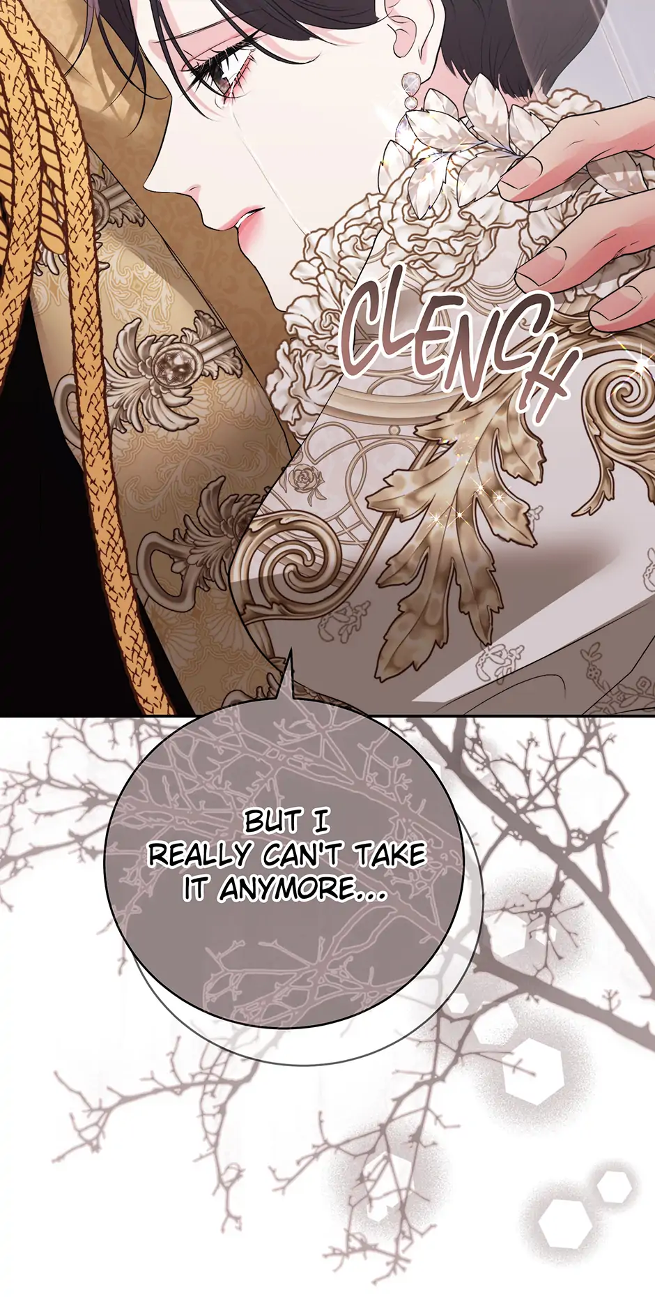 A Breath in the End of Verdure - Chapter 33 manhwa