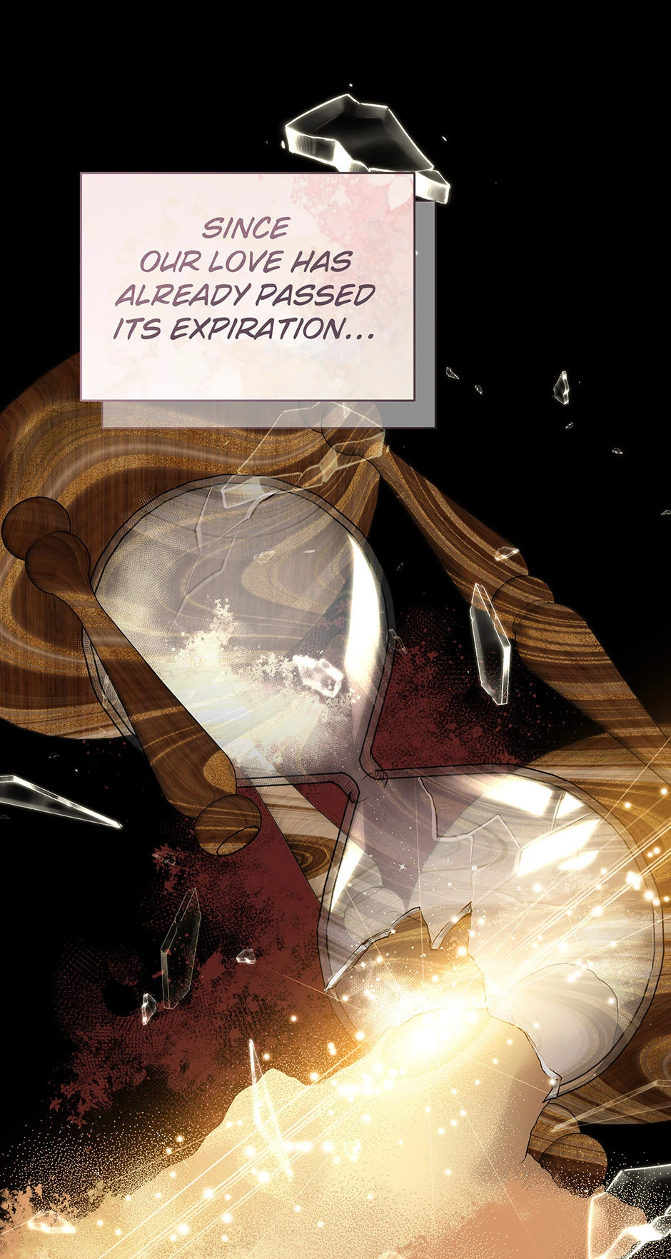 A Breath in the End of Verdure - Chapter 33 manhwa