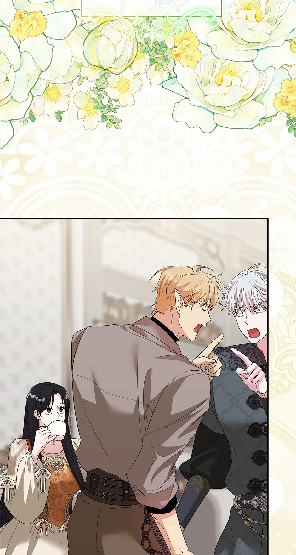 A Breath in the End of Verdure - Chapter 33 manhwa