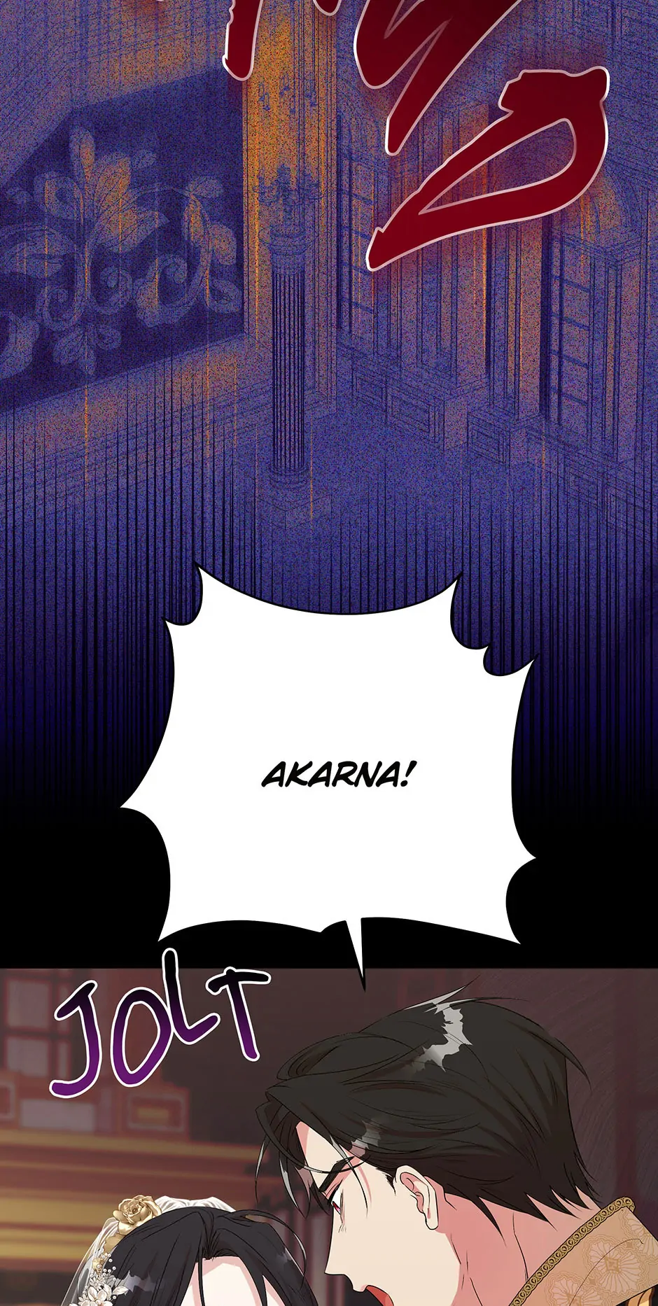 A Breath in the End of Verdure - Chapter 33 manhwa