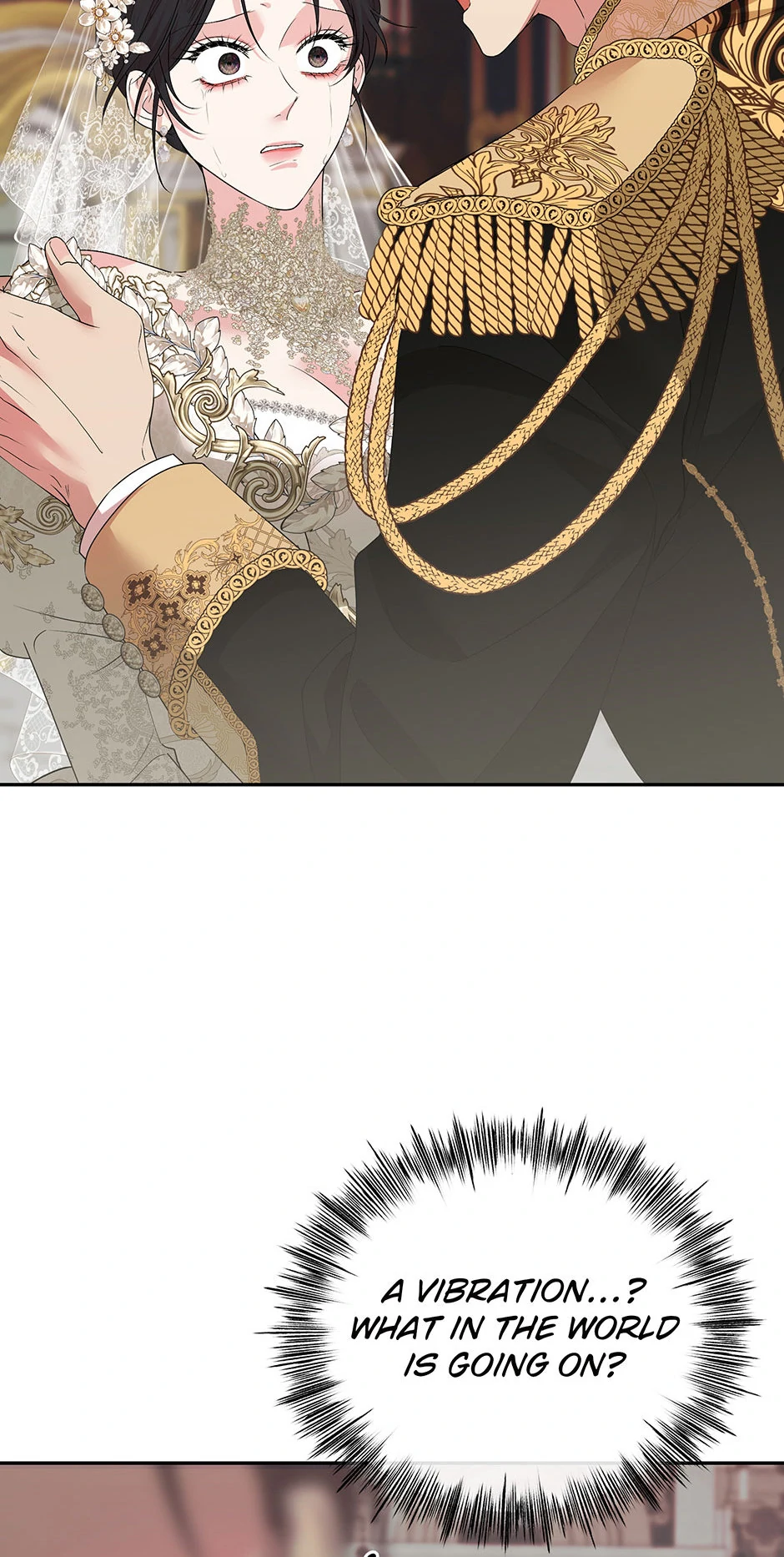 A Breath in the End of Verdure - Chapter 33 manhwa