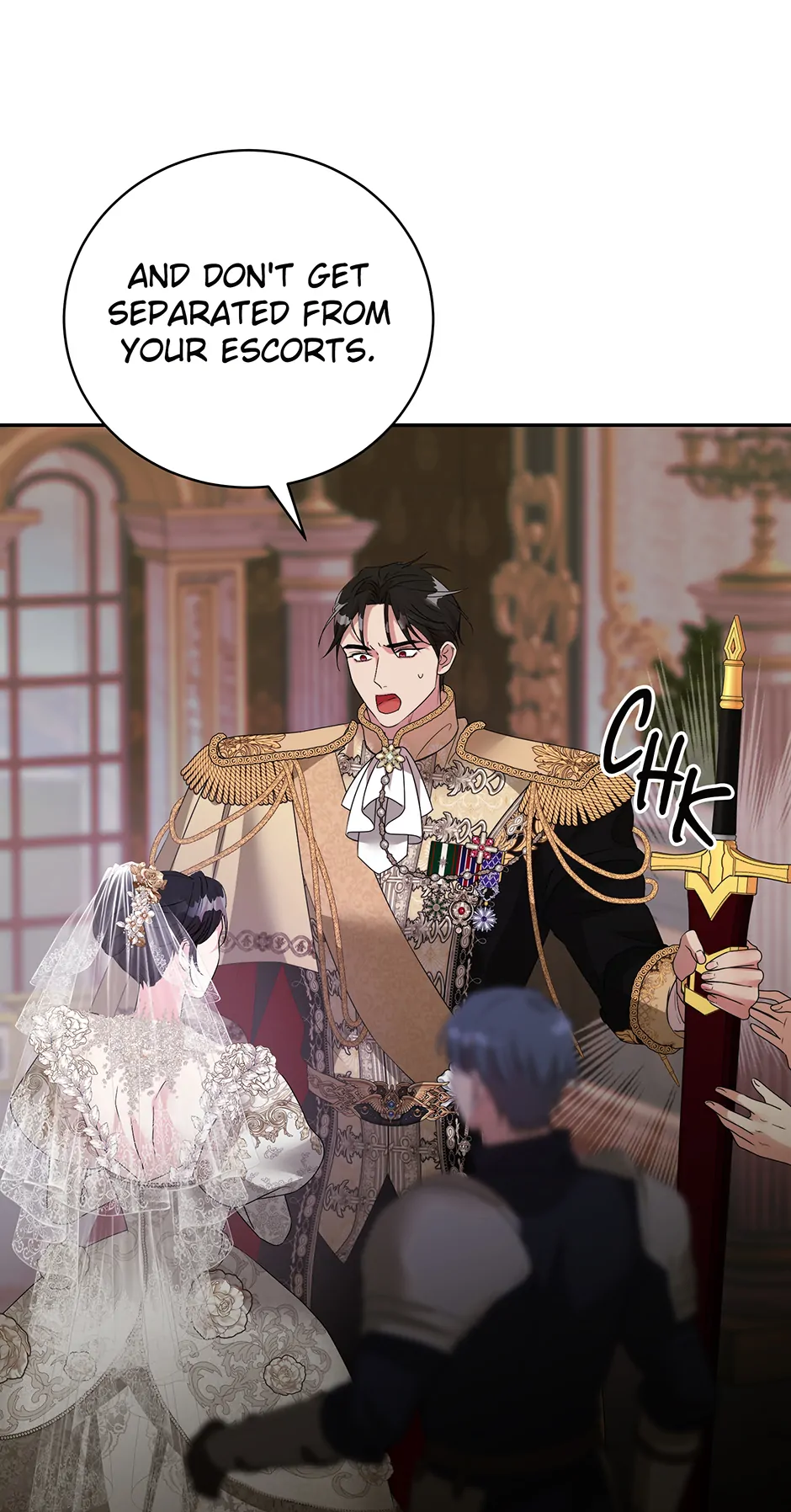 A Breath in the End of Verdure - Chapter 33 manhwa