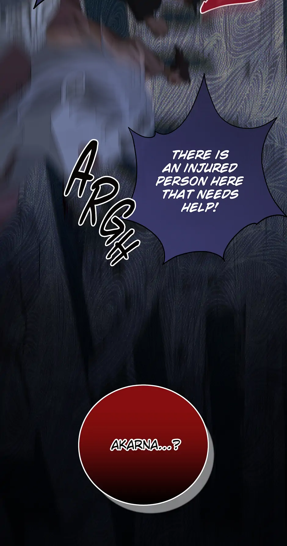 A Breath in the End of Verdure - Chapter 33 manhwa