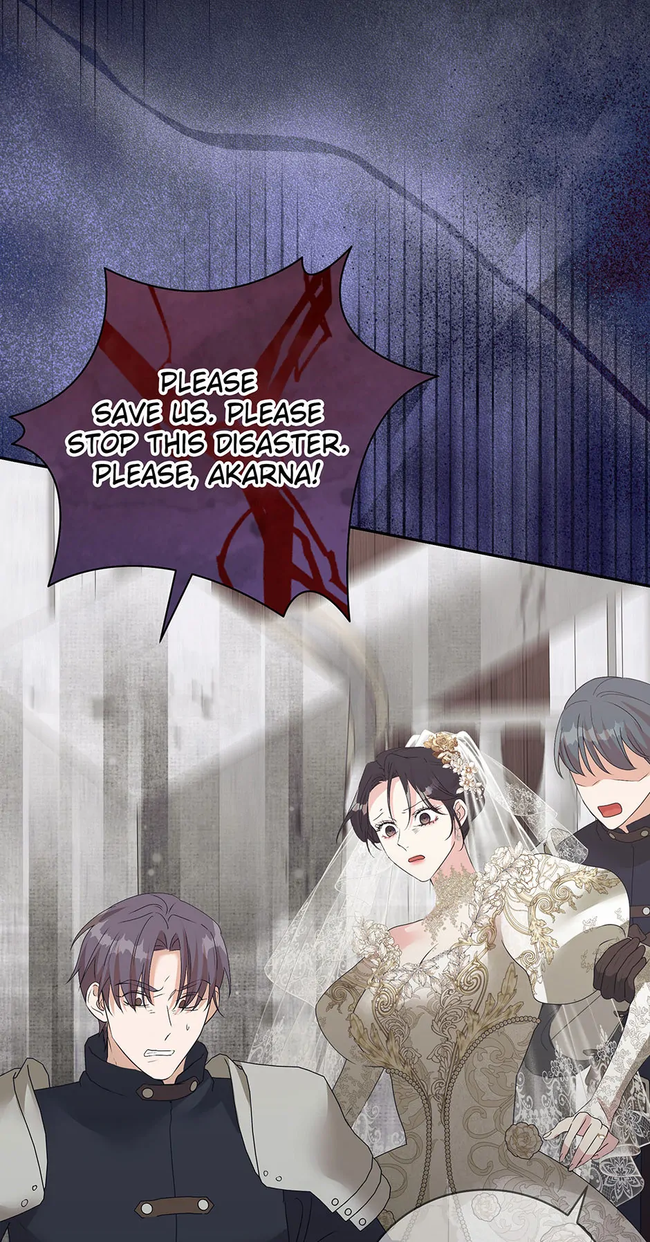 A Breath in the End of Verdure - Chapter 33 manhwa