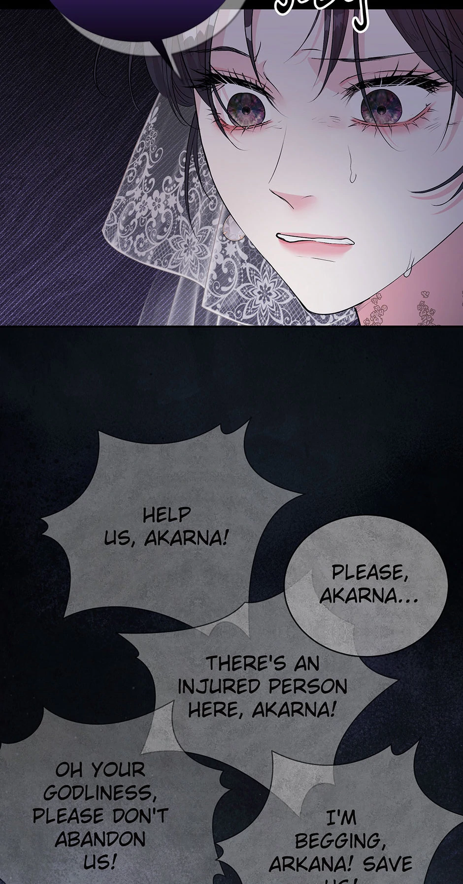A Breath in the End of Verdure - Chapter 33 manhwa