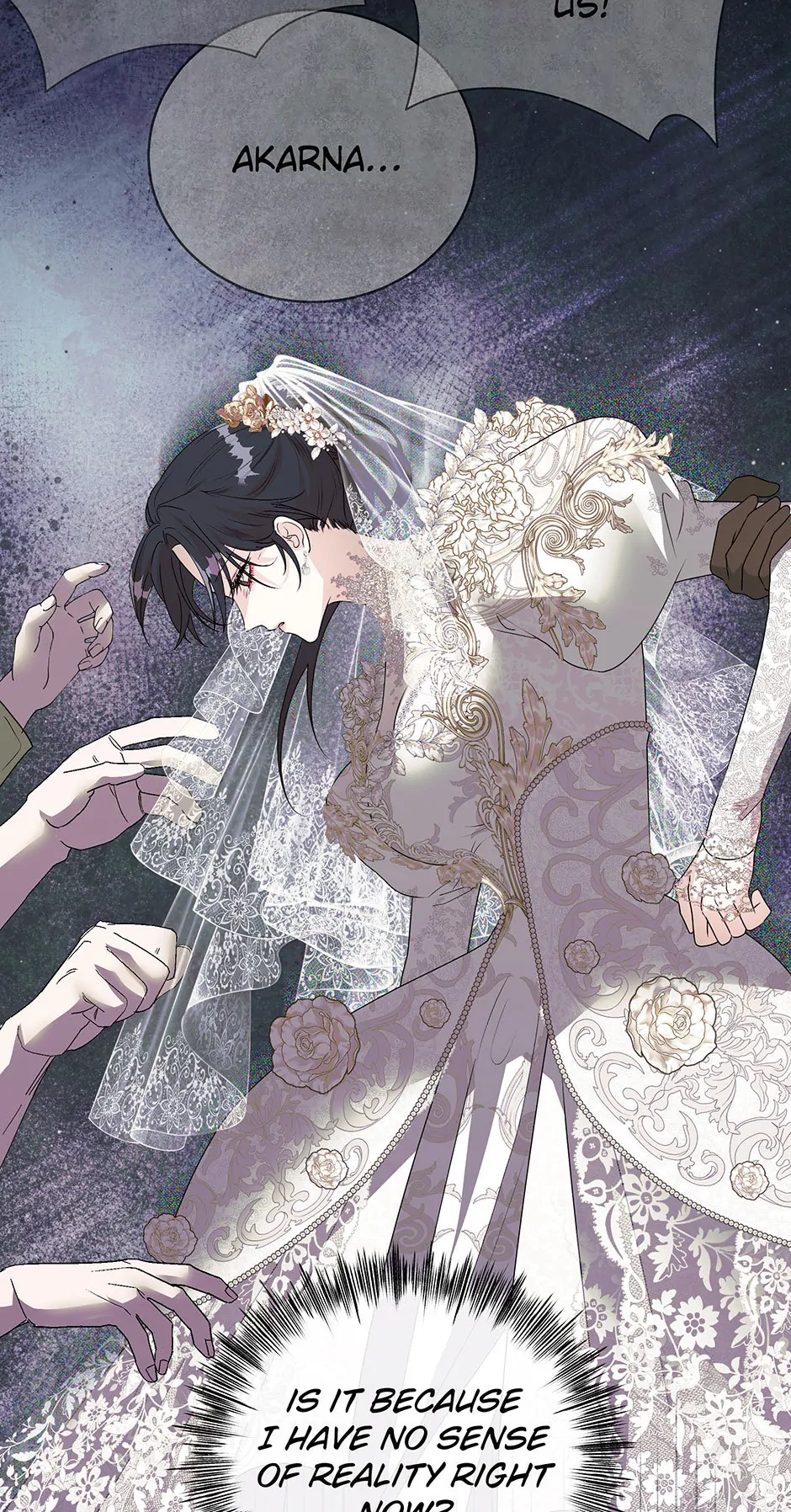 A Breath in the End of Verdure - Chapter 33 manhwa