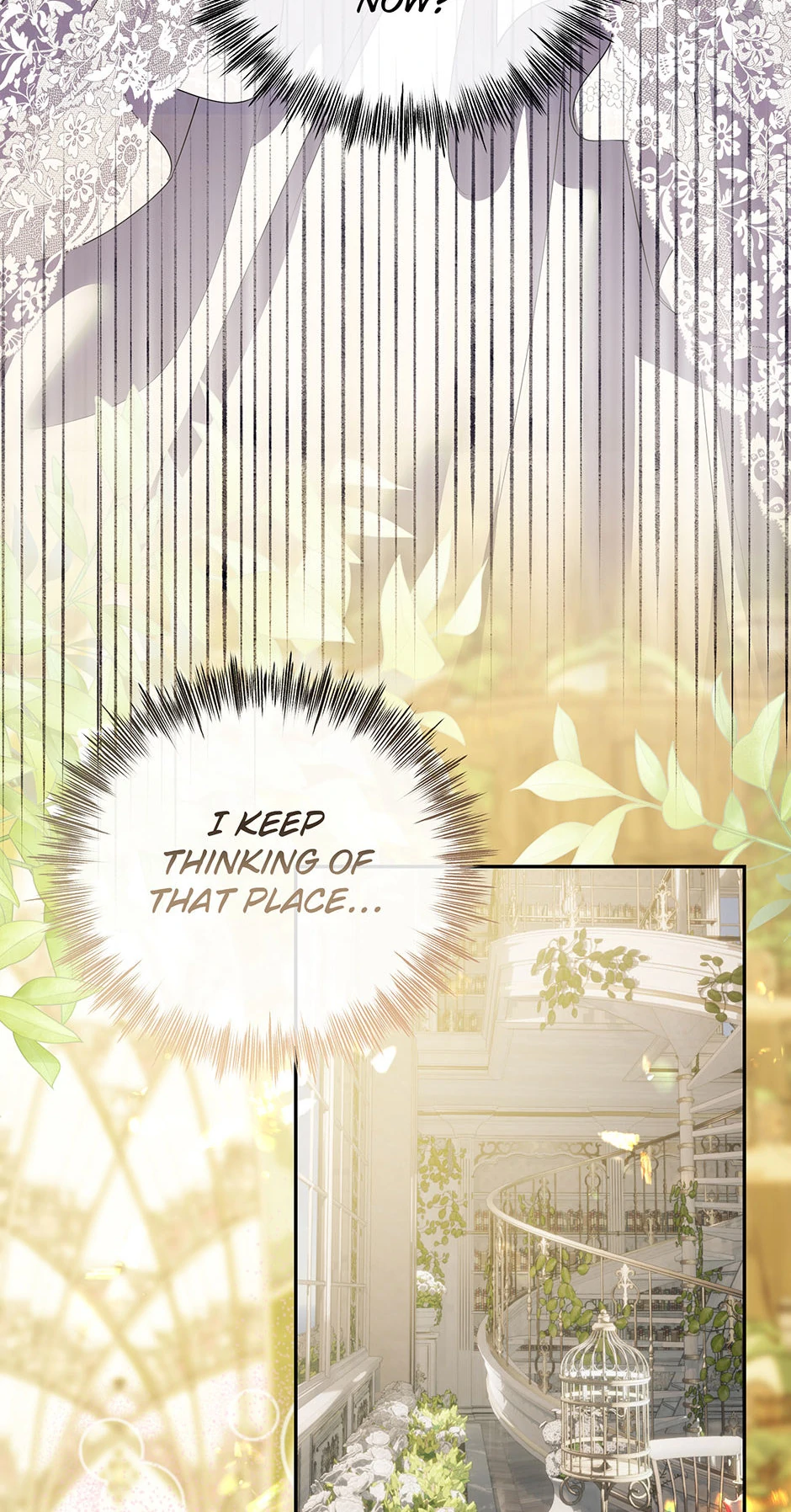 A Breath in the End of Verdure - Chapter 33 manhwa