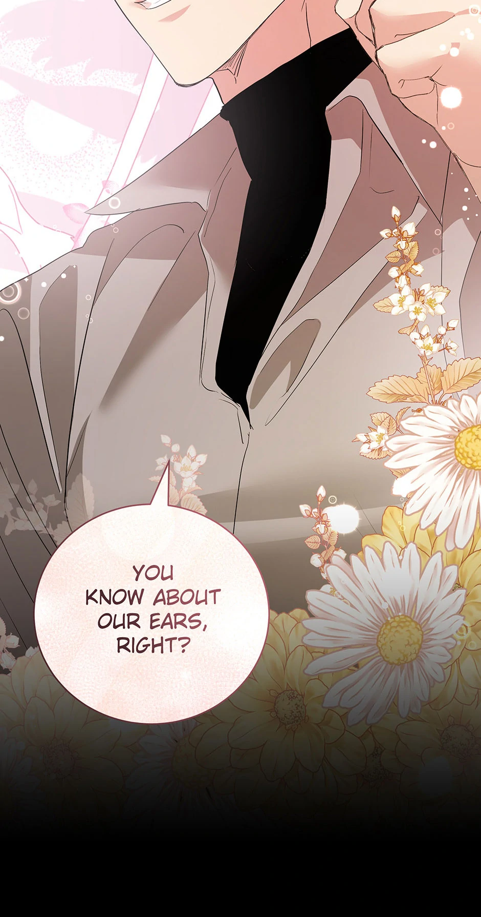 A Breath in the End of Verdure - Chapter 33 manhwa