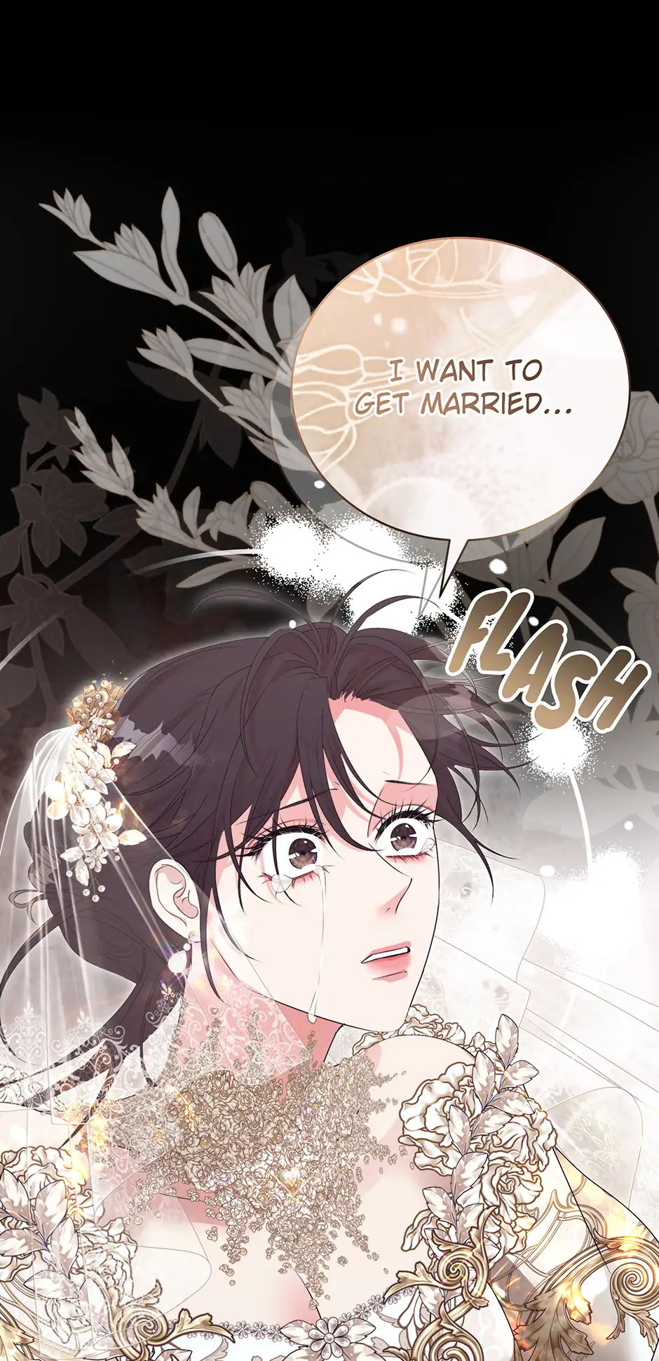 A Breath in the End of Verdure - Chapter 33 manhwa