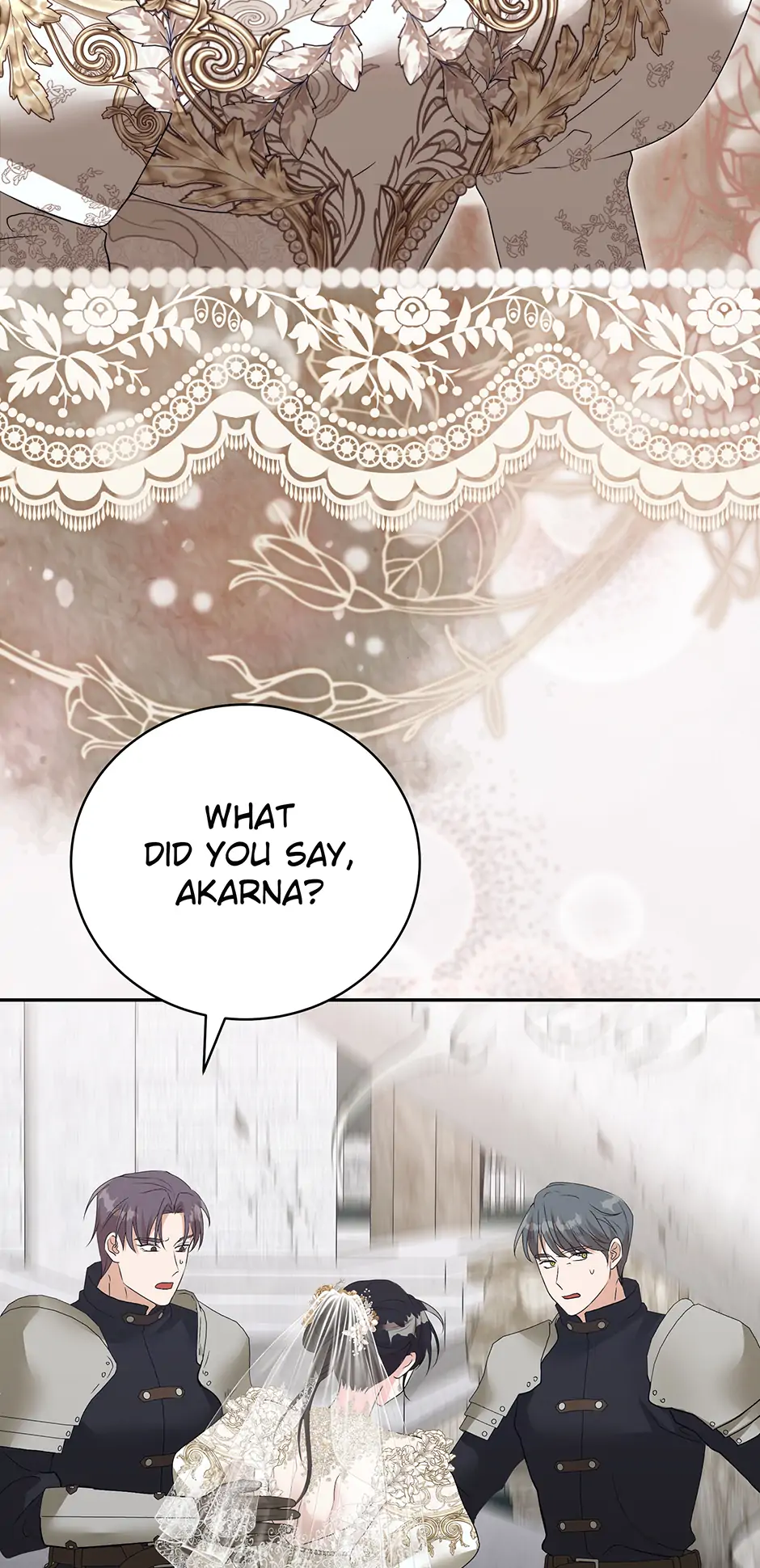 A Breath in the End of Verdure - Chapter 33 manhwa