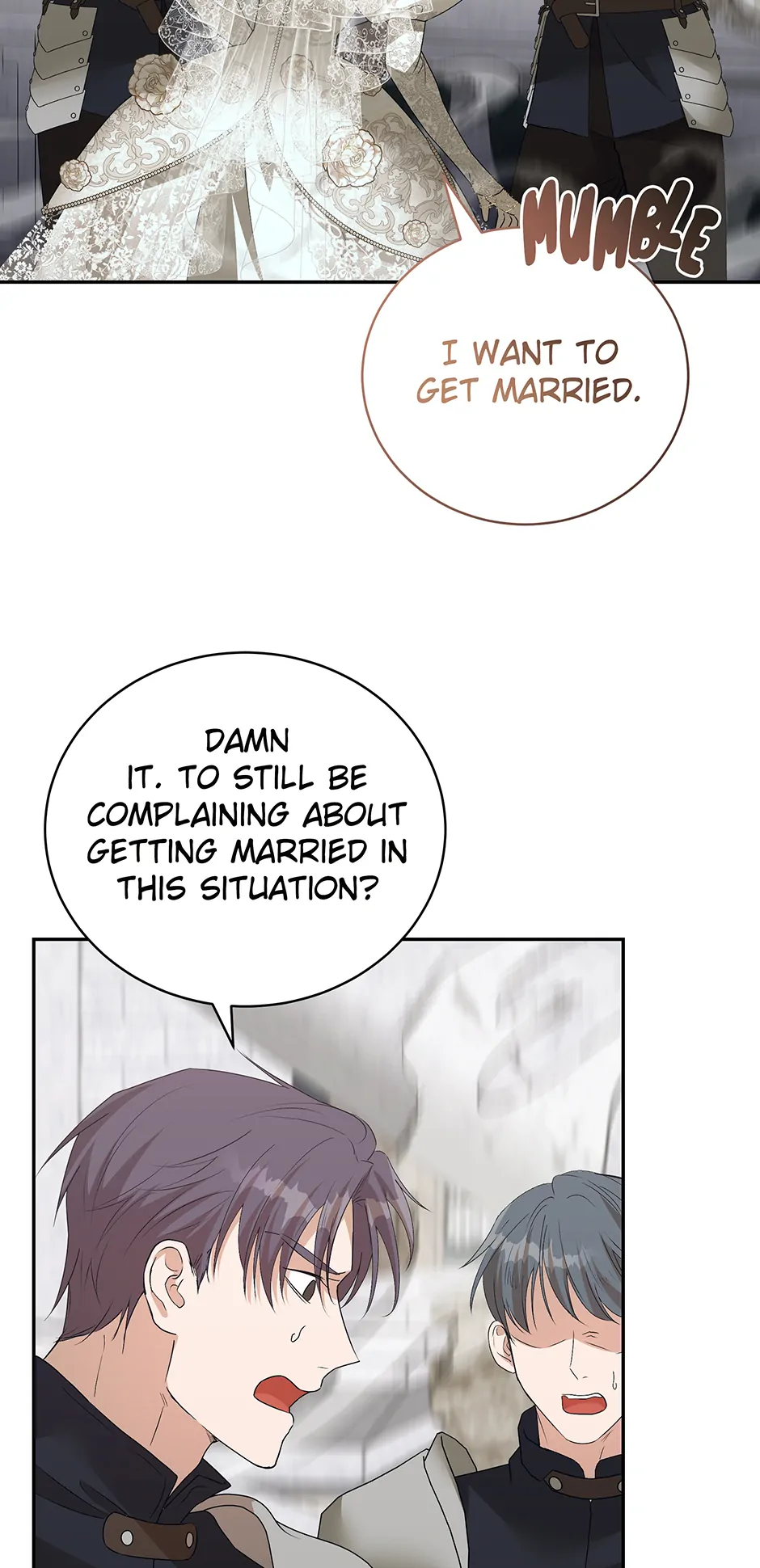 A Breath in the End of Verdure - Chapter 33 manhwa