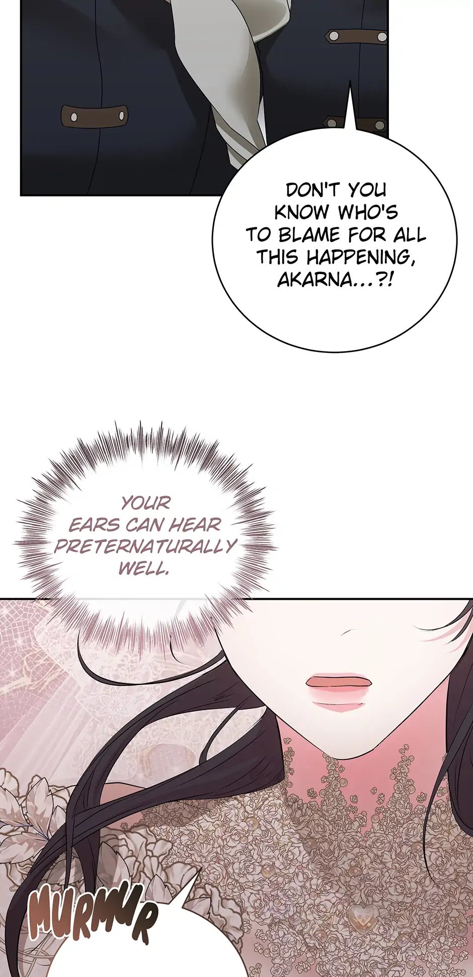 A Breath in the End of Verdure - Chapter 33 manhwa