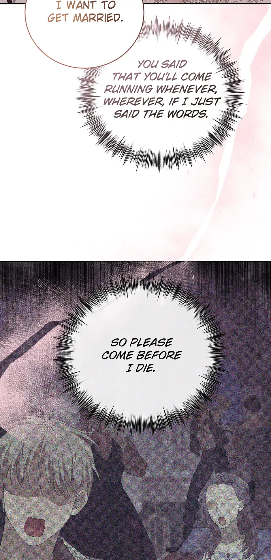 A Breath in the End of Verdure - Chapter 33 manhwa