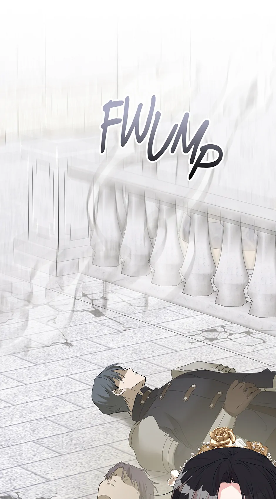 A Breath in the End of Verdure - Chapter 33 manhwa