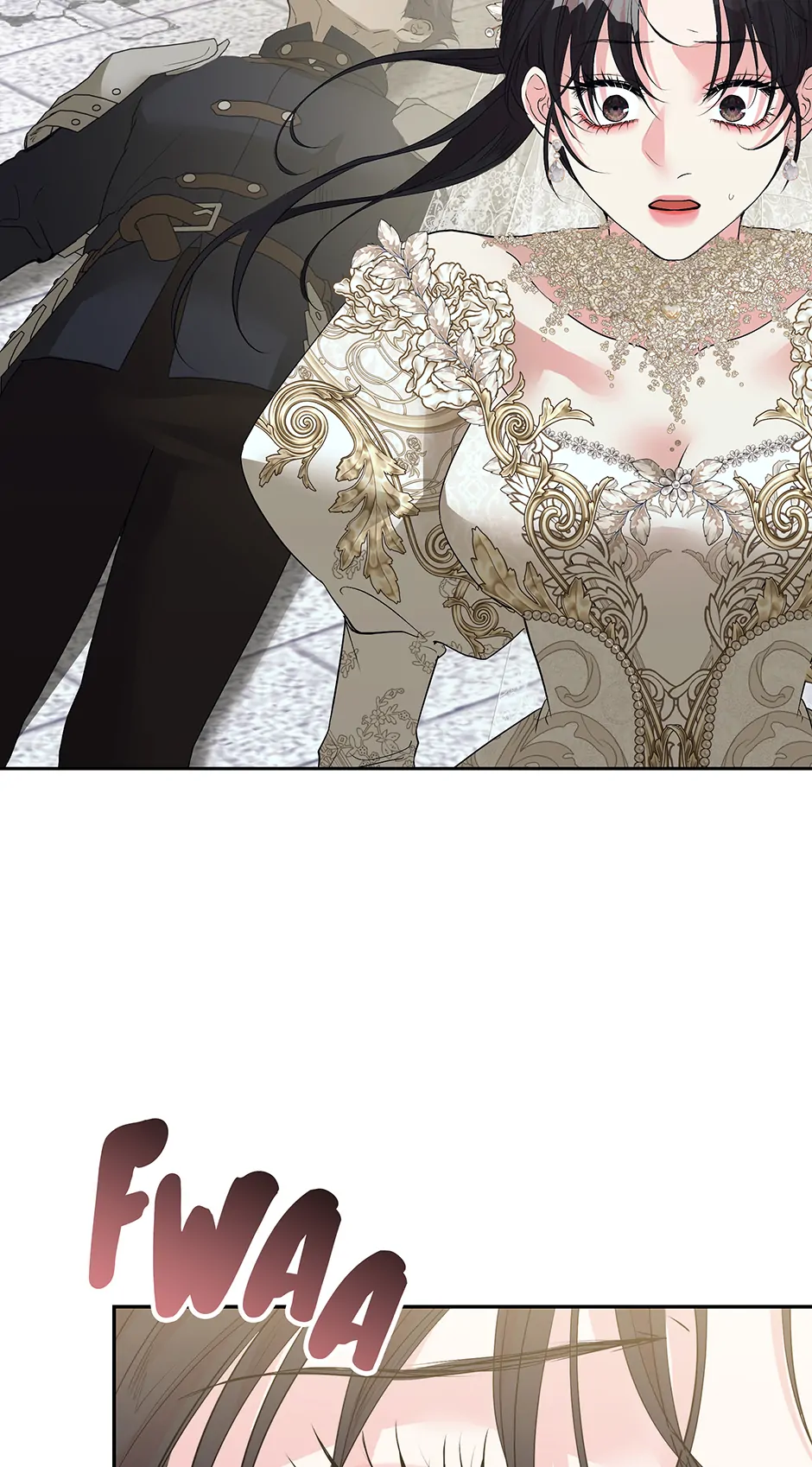 A Breath in the End of Verdure - Chapter 33 manhwa