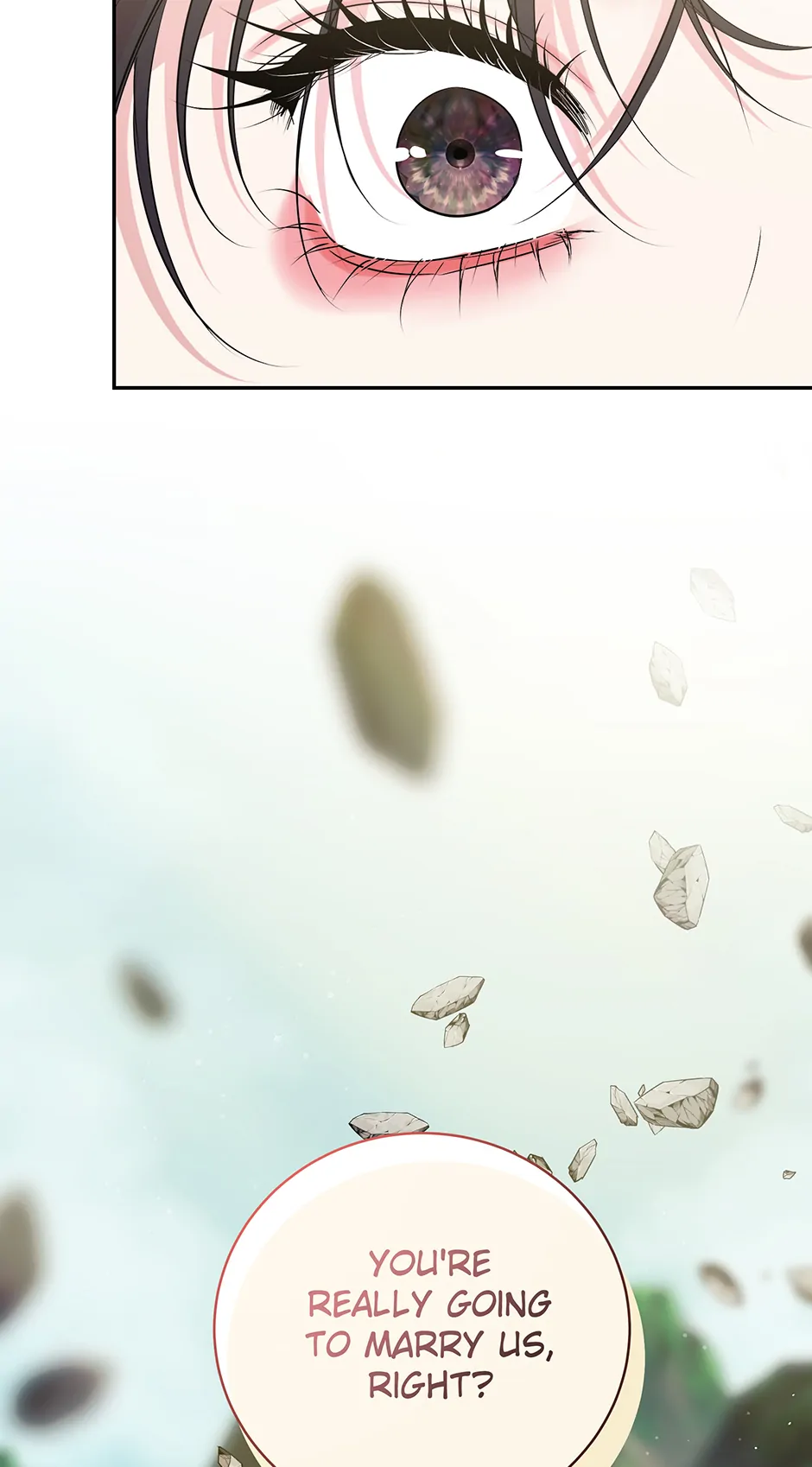 A Breath in the End of Verdure - Chapter 33 manhwa