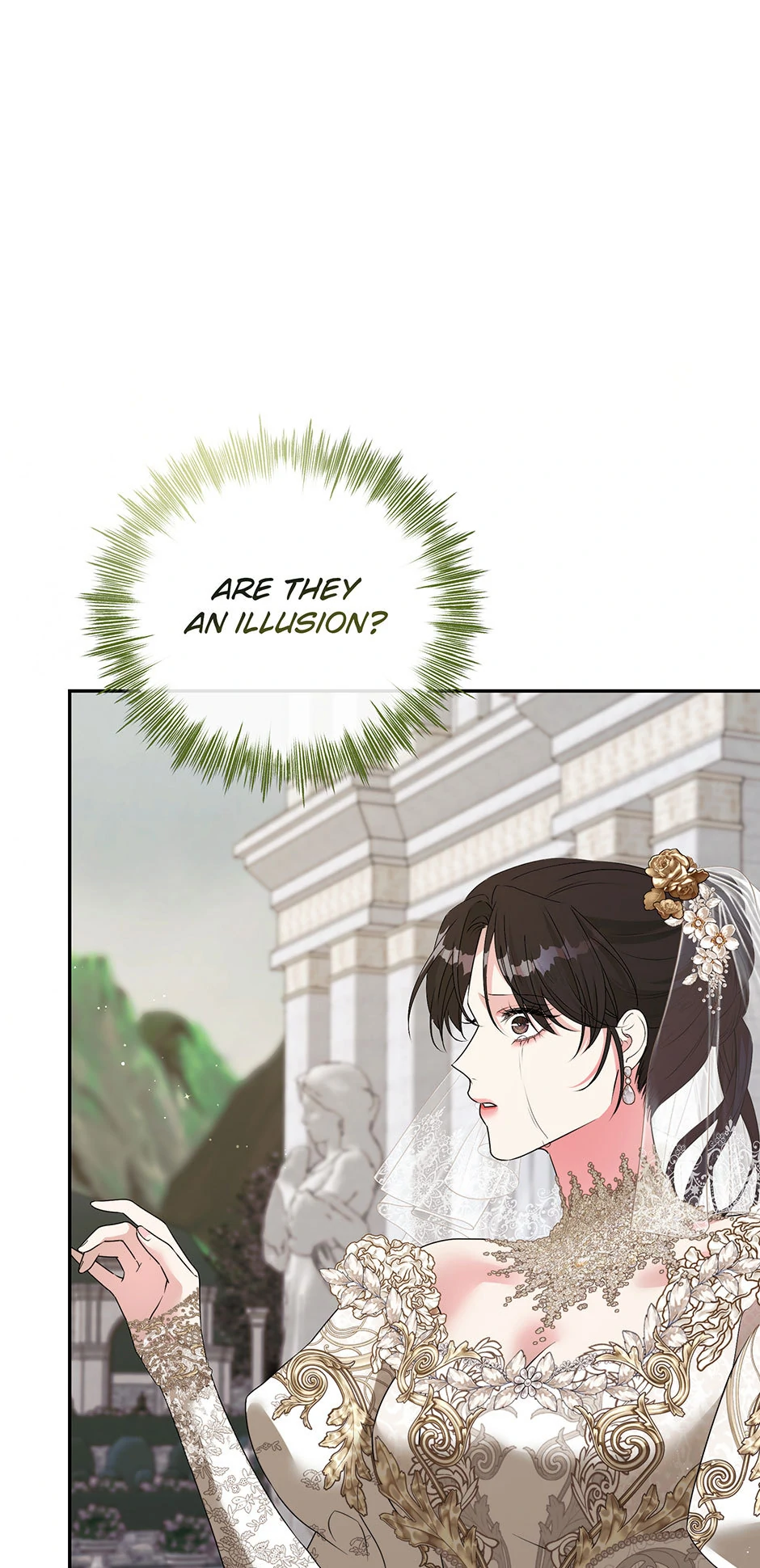 A Breath in the End of Verdure - Chapter 34 manhwa