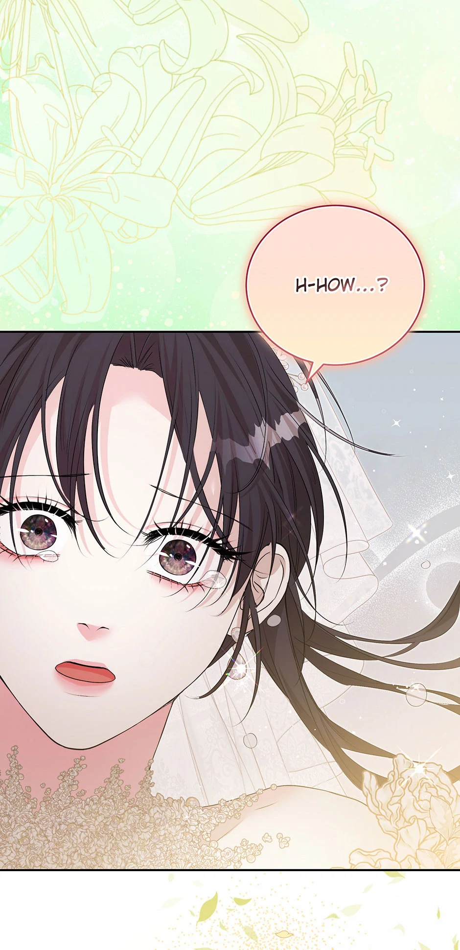 A Breath in the End of Verdure - Chapter 34 manhwa
