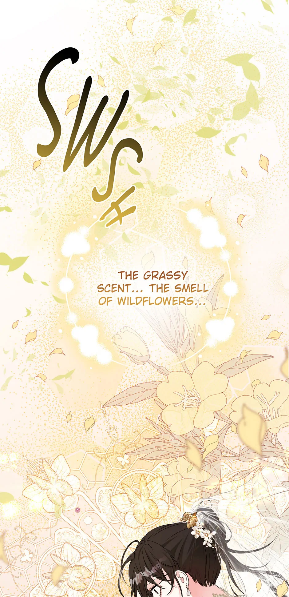 A Breath in the End of Verdure - Chapter 34 manhwa