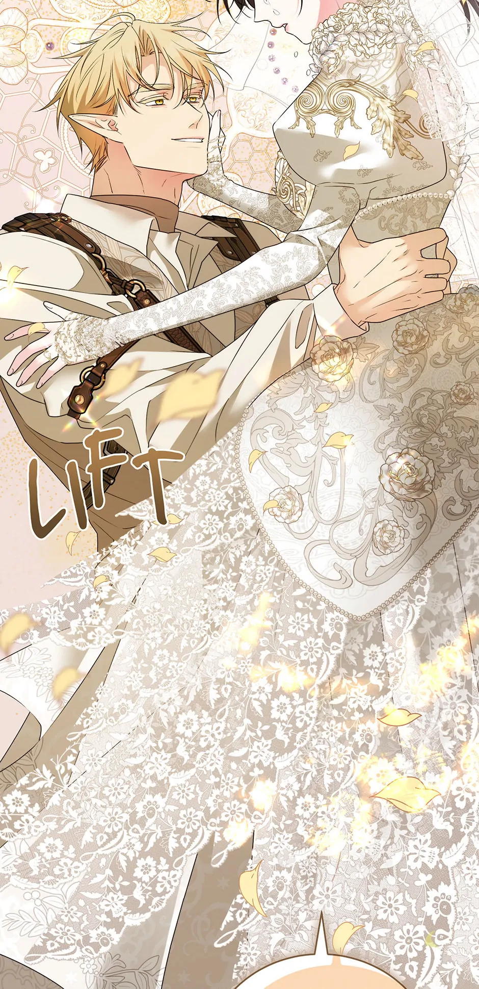 A Breath in the End of Verdure - Chapter 34 manhwa
