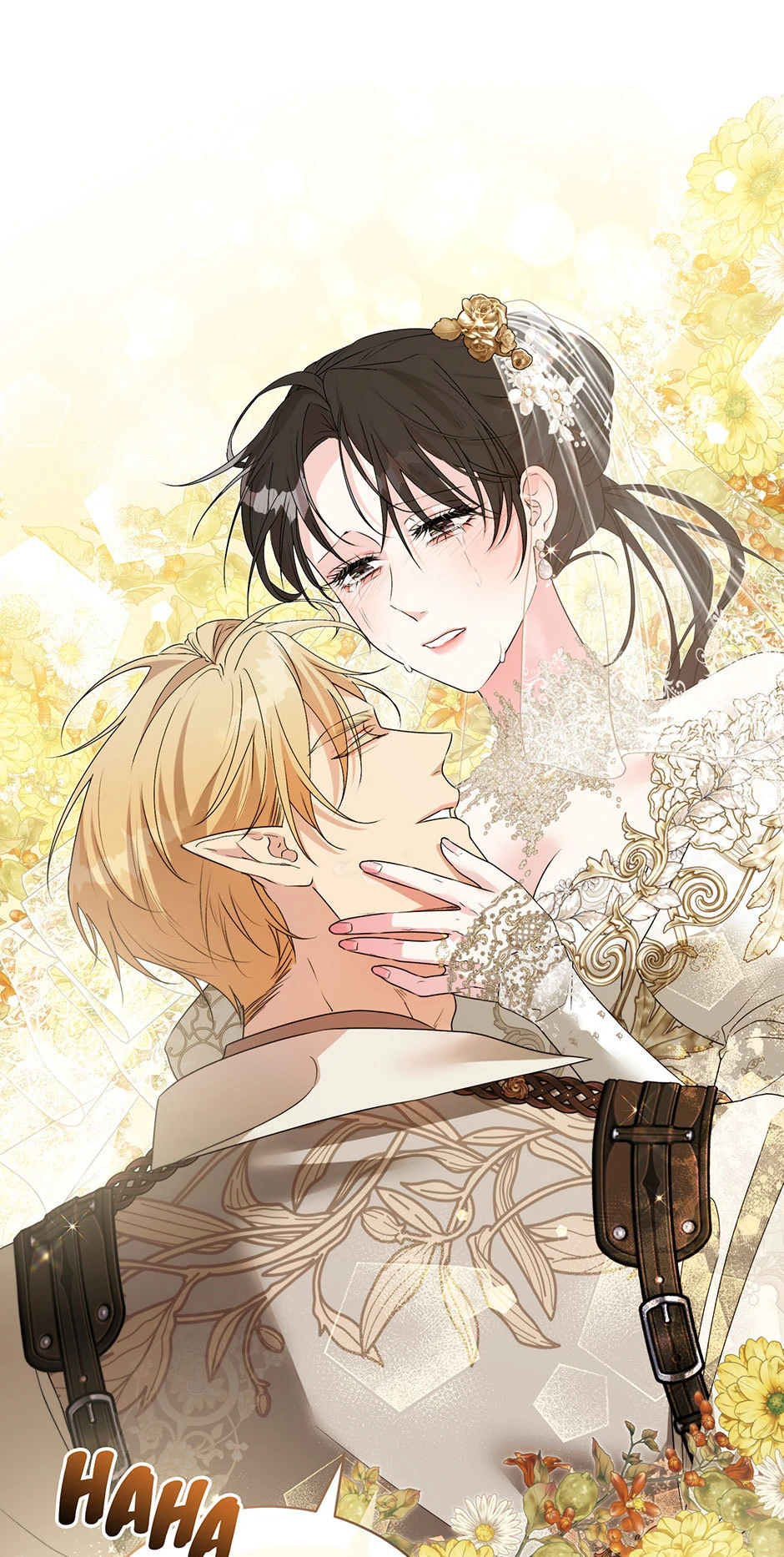 A Breath in the End of Verdure - Chapter 34 manhwa
