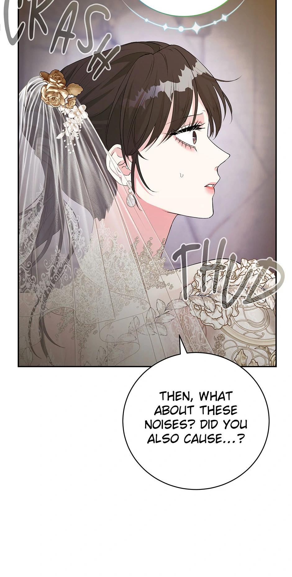 A Breath in the End of Verdure - Chapter 34 manhwa