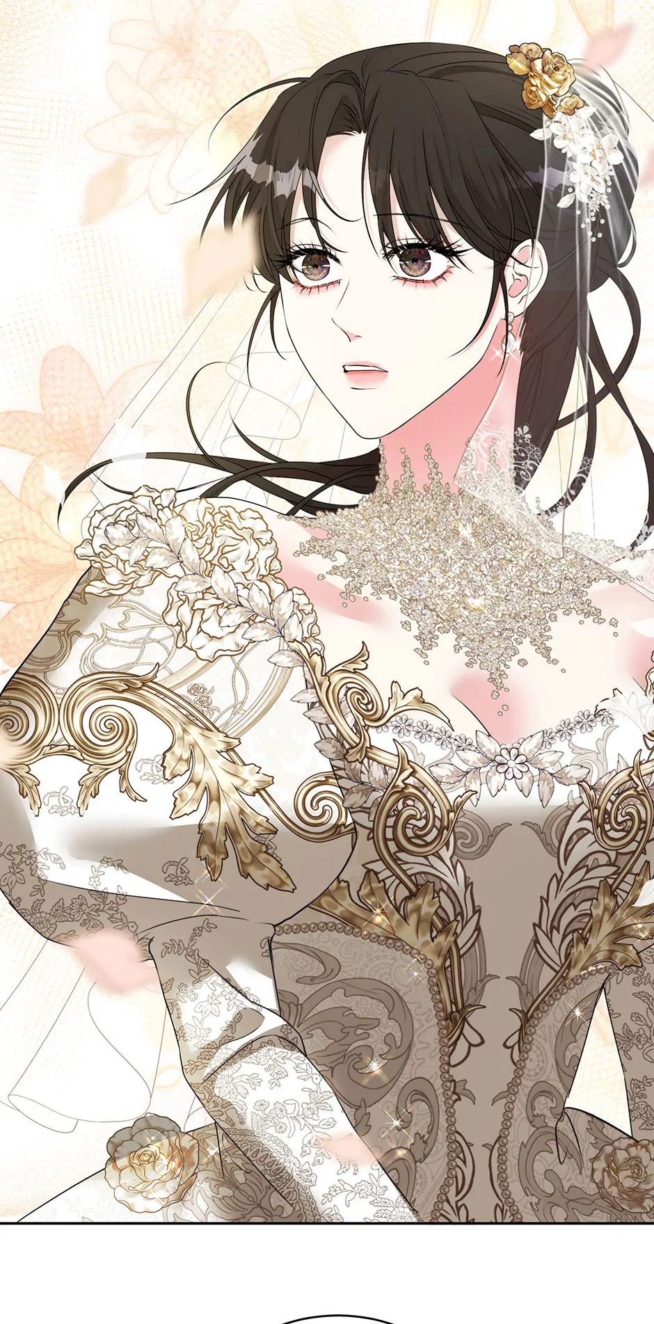 A Breath in the End of Verdure - Chapter 34 manhwa