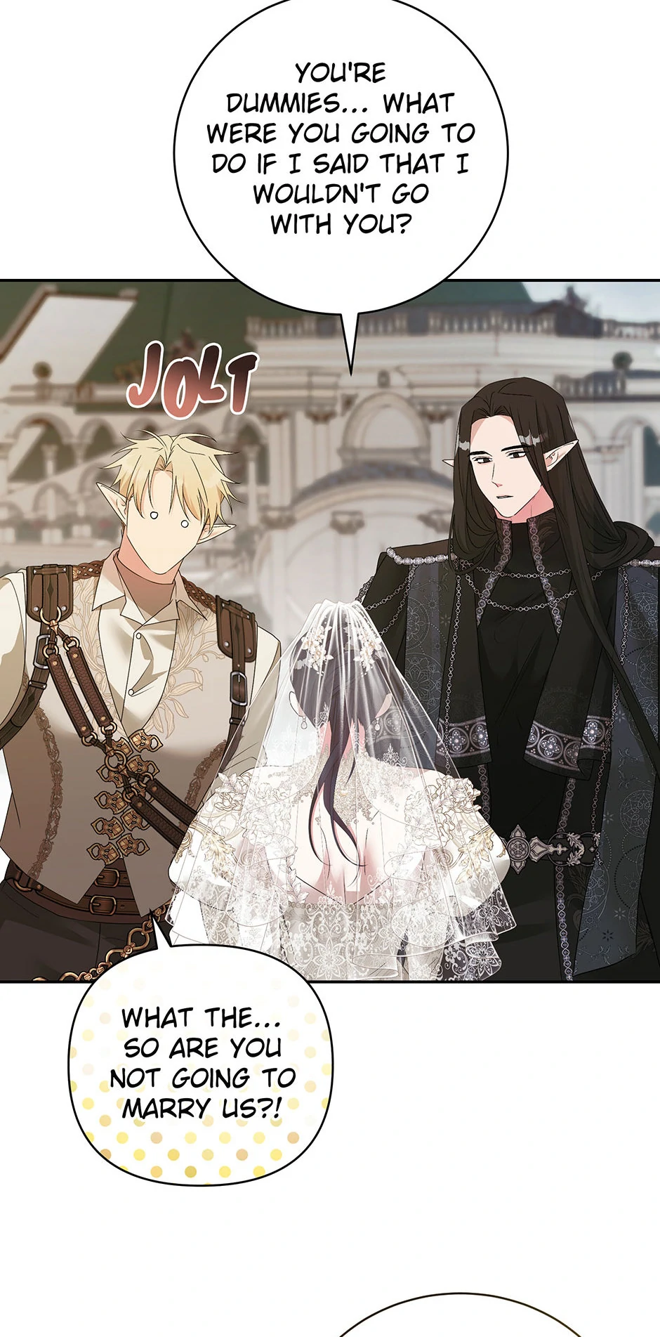 A Breath in the End of Verdure - Chapter 34 manhwa