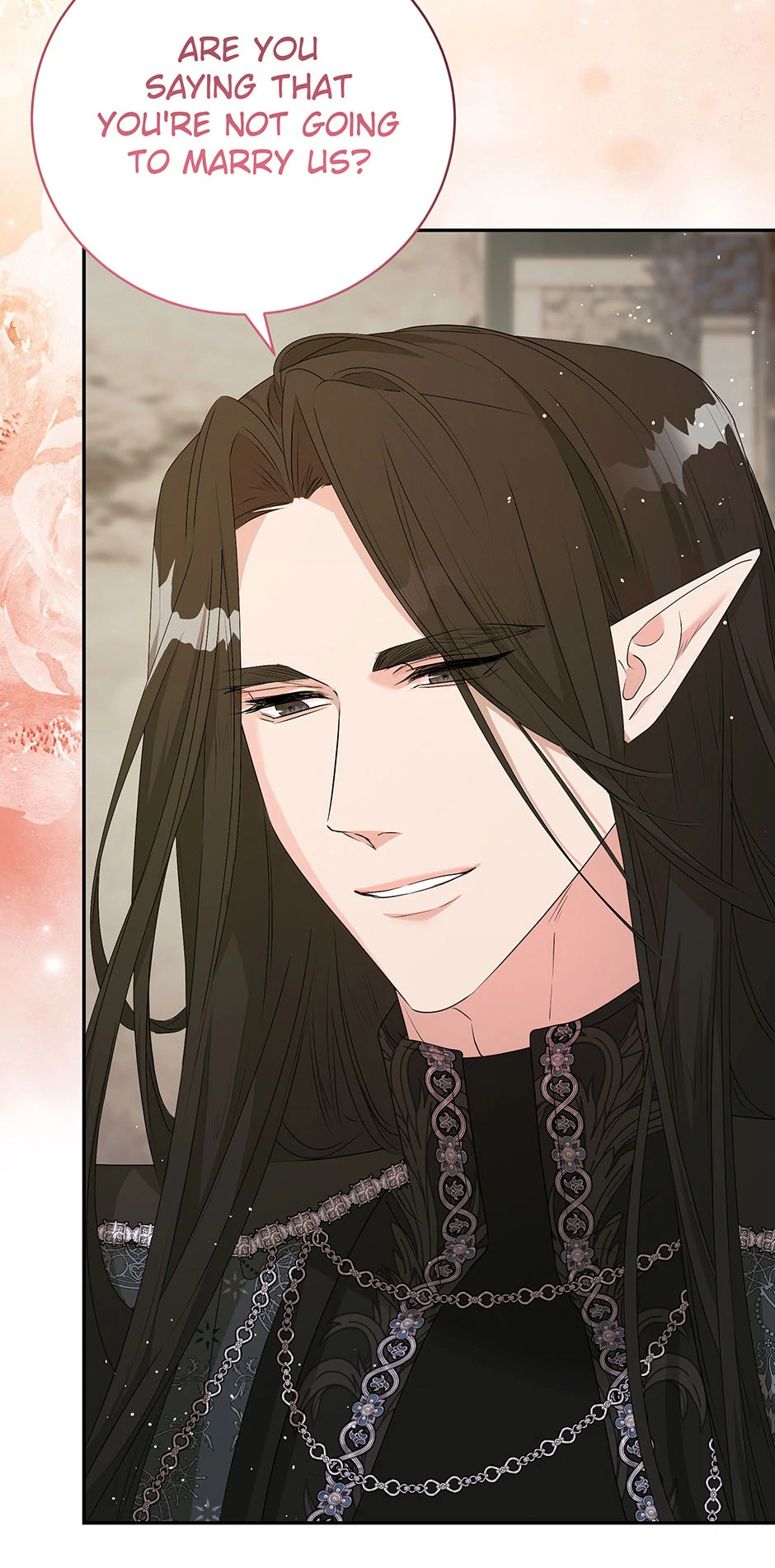 A Breath in the End of Verdure - Chapter 34 manhwa