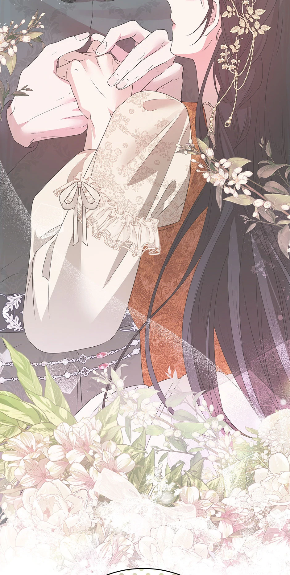 A Breath in the End of Verdure - Chapter 34 manhwa