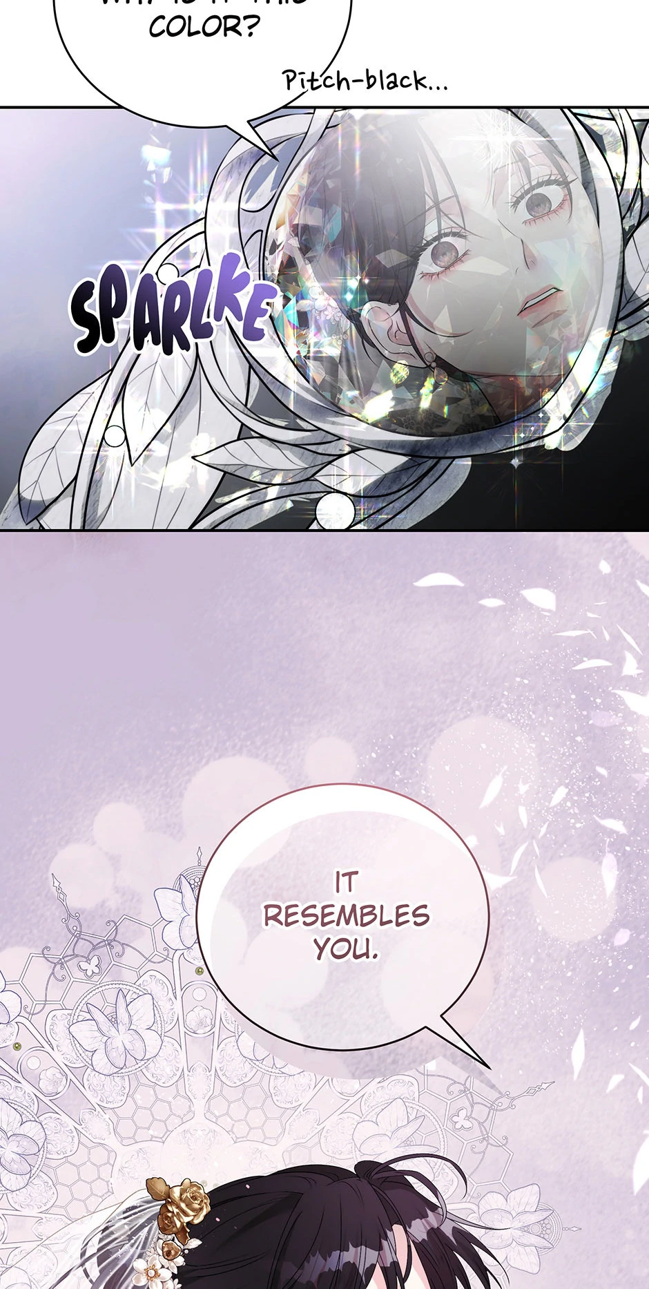 A Breath in the End of Verdure - Chapter 34 manhwa