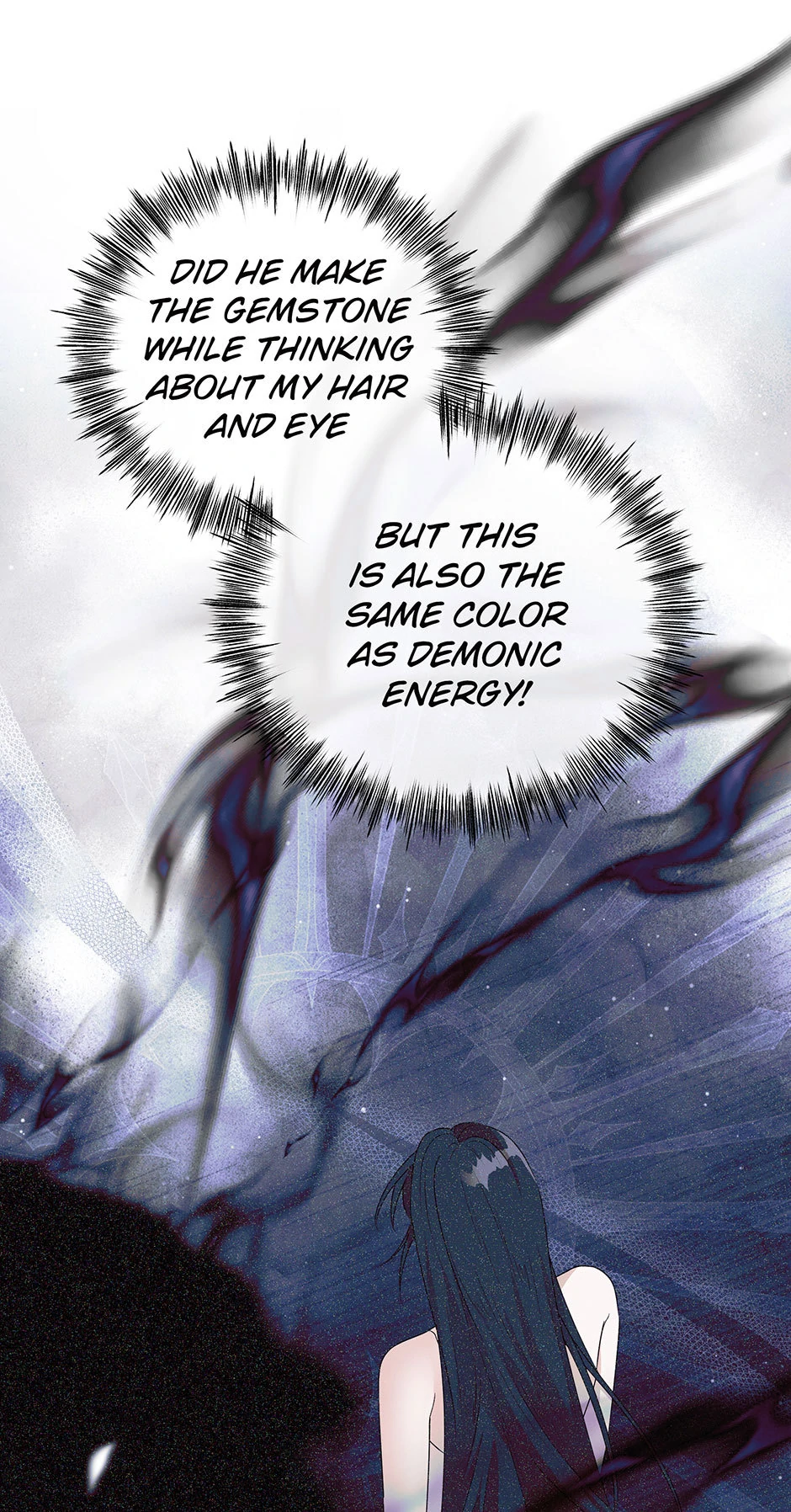 A Breath in the End of Verdure - Chapter 34 manhwa