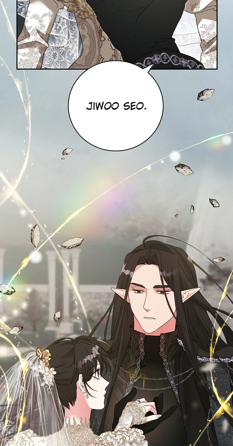 A Breath in the End of Verdure - Chapter 34 manhwa