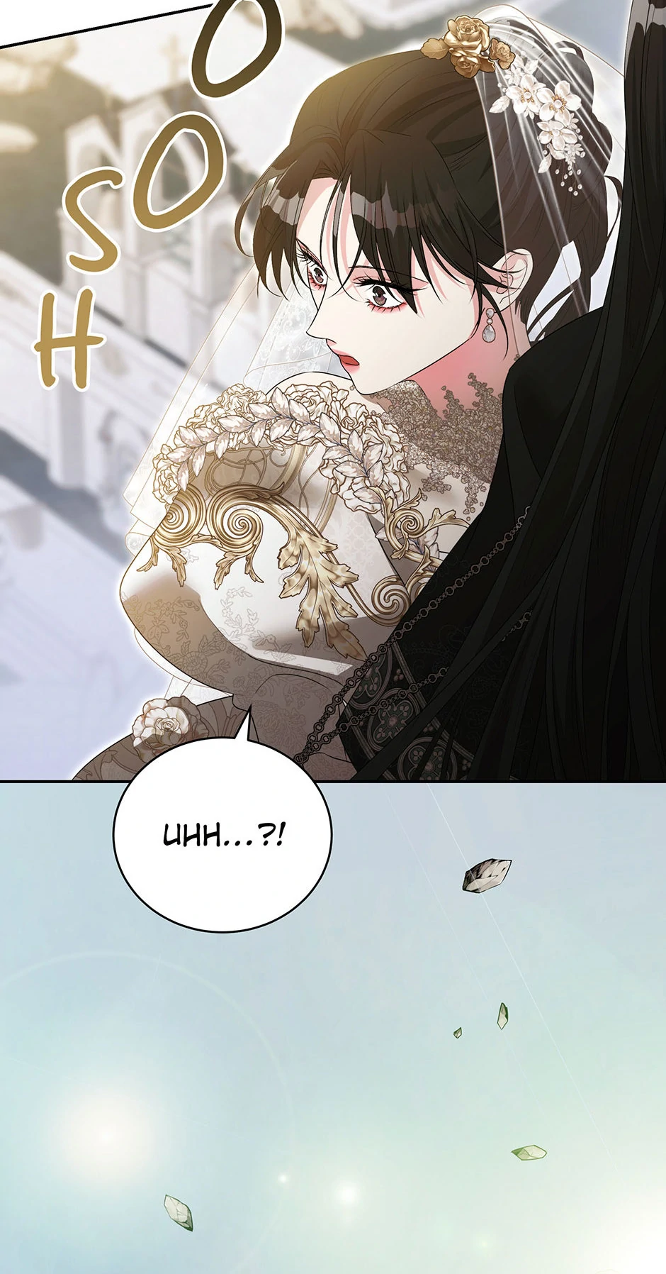 A Breath in the End of Verdure - Chapter 34 manhwa