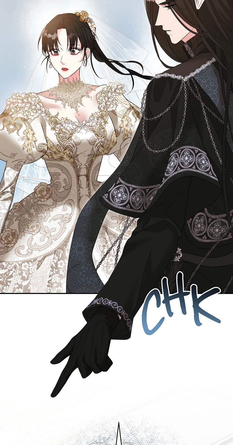 A Breath in the End of Verdure - Chapter 34 manhwa