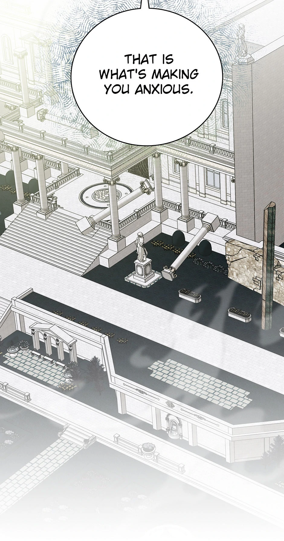 A Breath in the End of Verdure - Chapter 34 manhwa