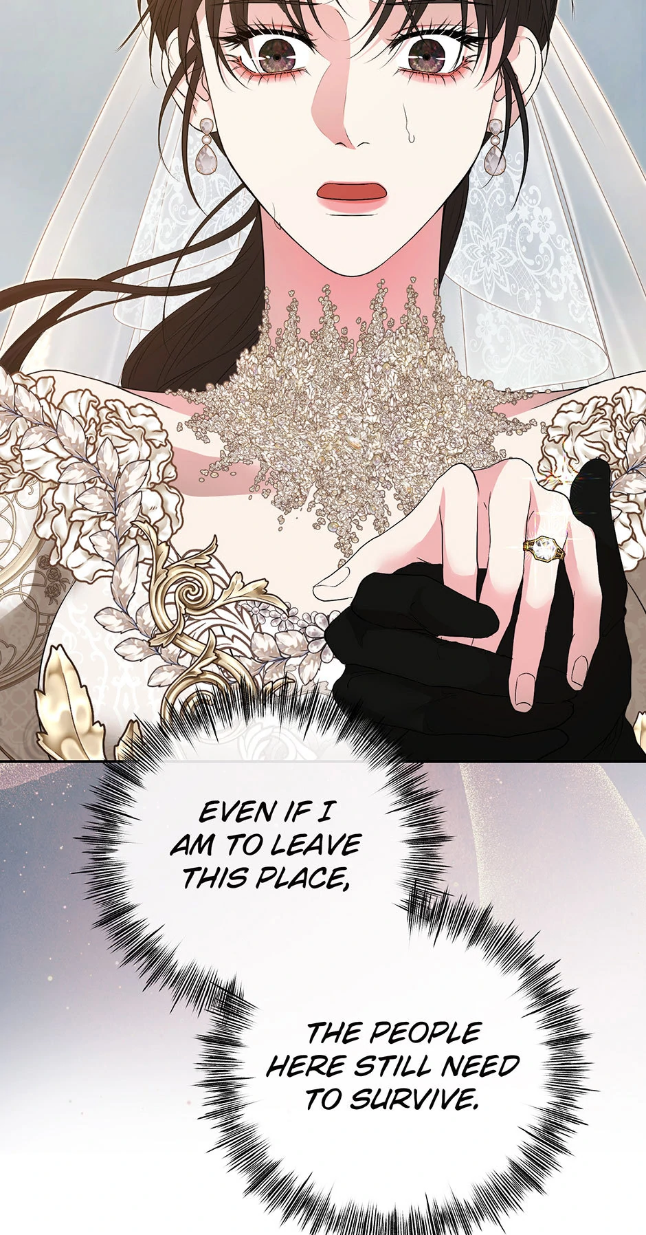A Breath in the End of Verdure - Chapter 34 manhwa