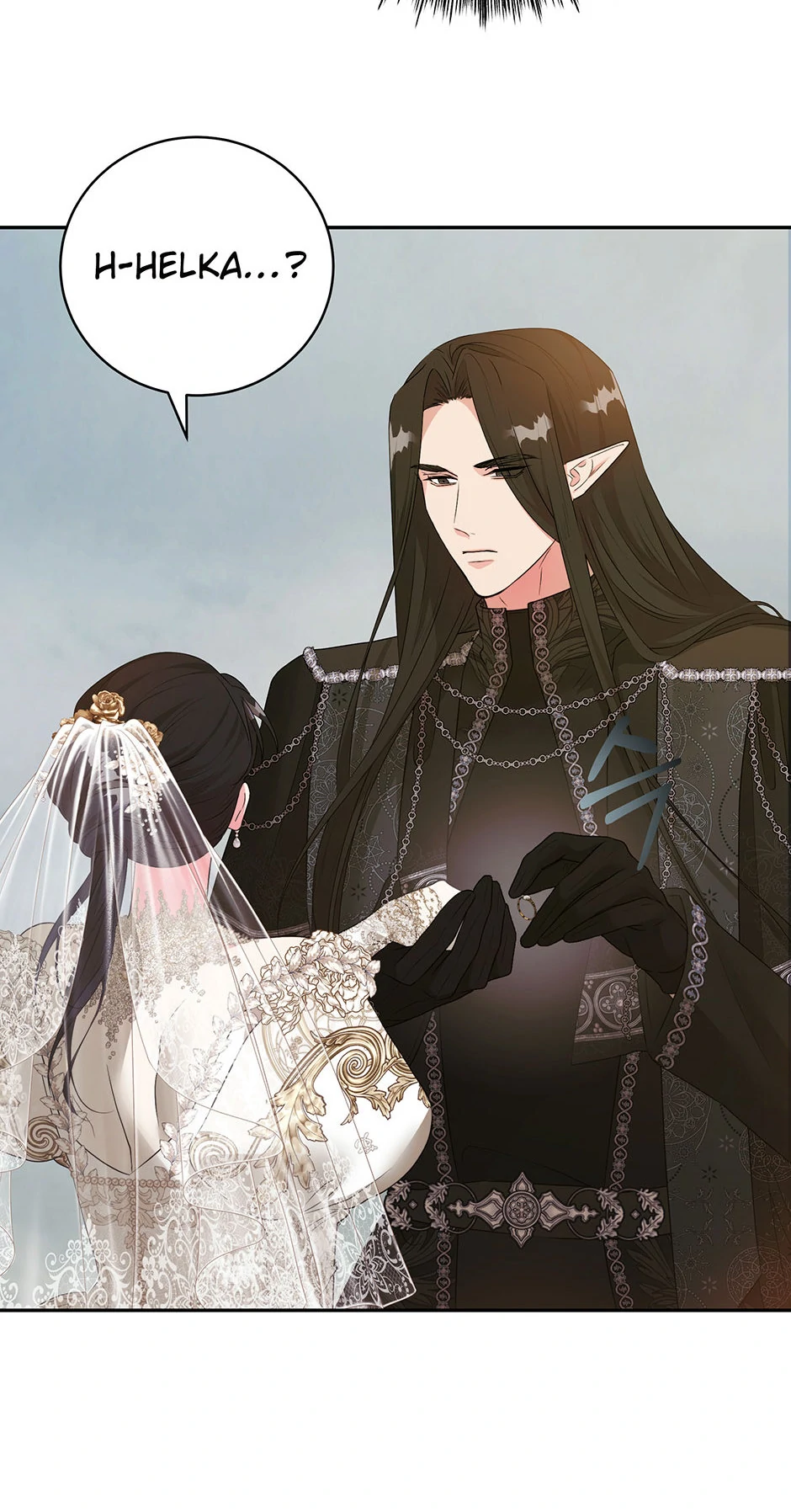A Breath in the End of Verdure - Chapter 34 manhwa