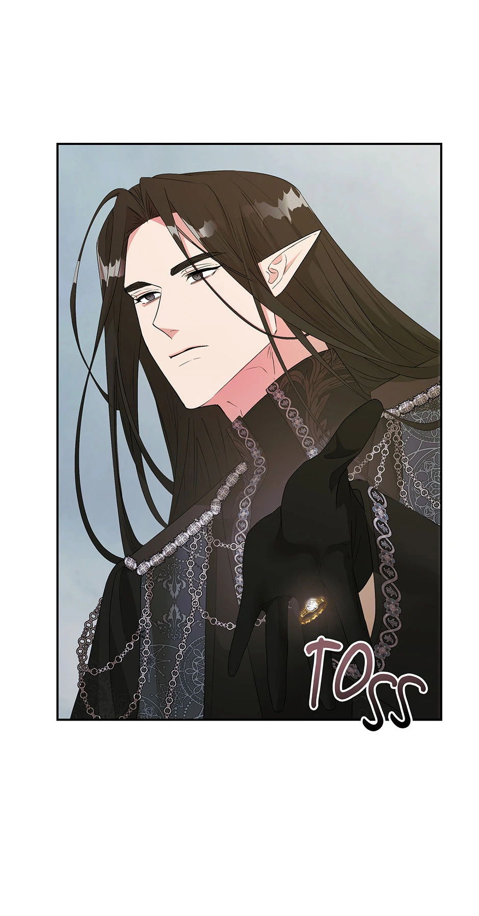 A Breath in the End of Verdure - Chapter 34 manhwa